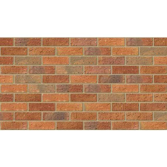 Forterra Butterley Worcestershire Red M Brick 65mm  Pack of 500 - Image 4
