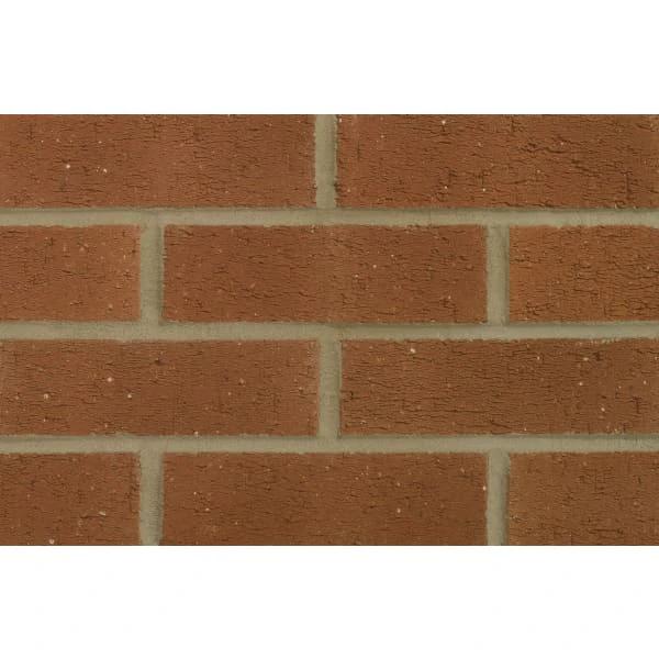 Forterra Butterley Nottingham Red Rustic Brick 65mm