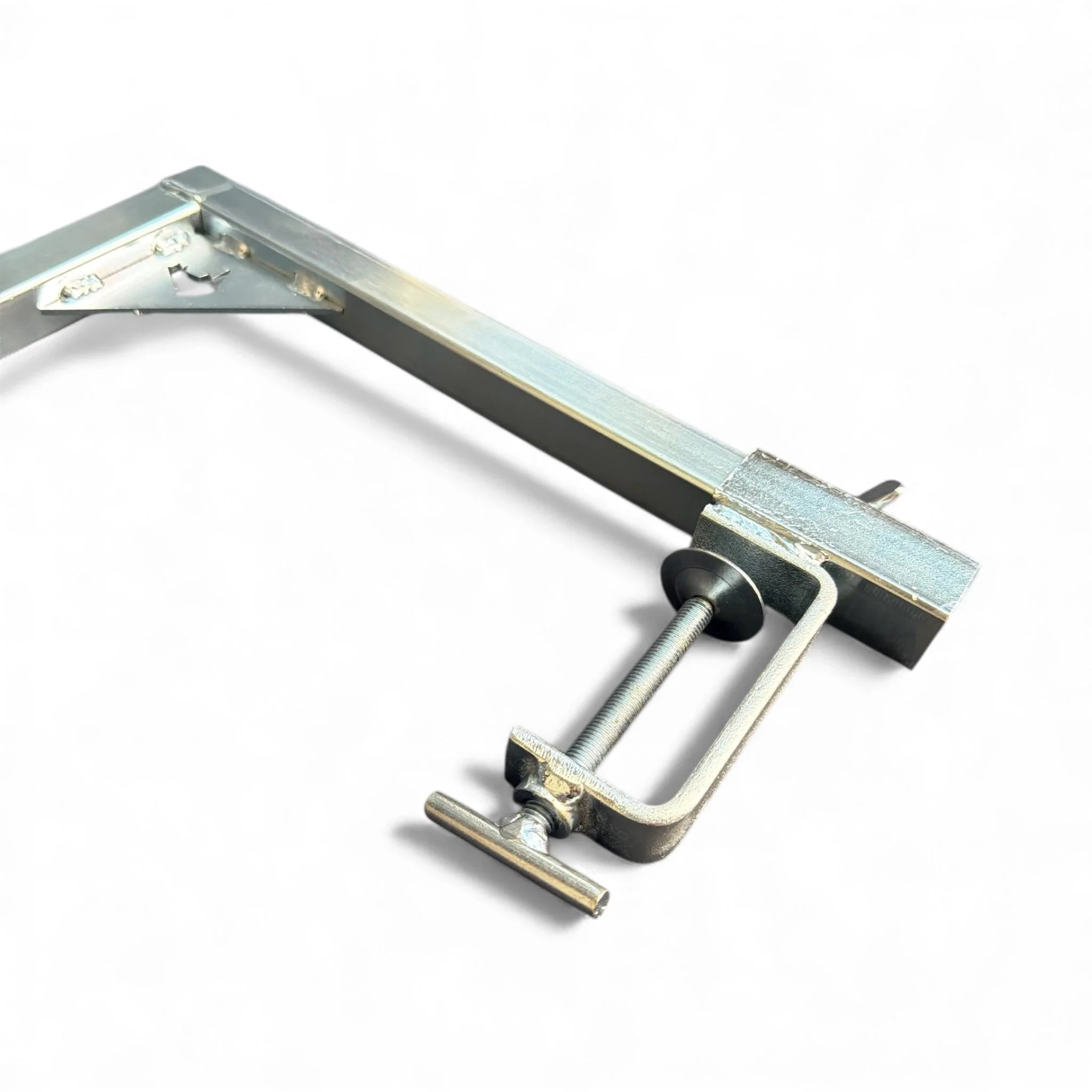 Gallows Bracket with Block and Bricklayer Profile Clamps - Image 3