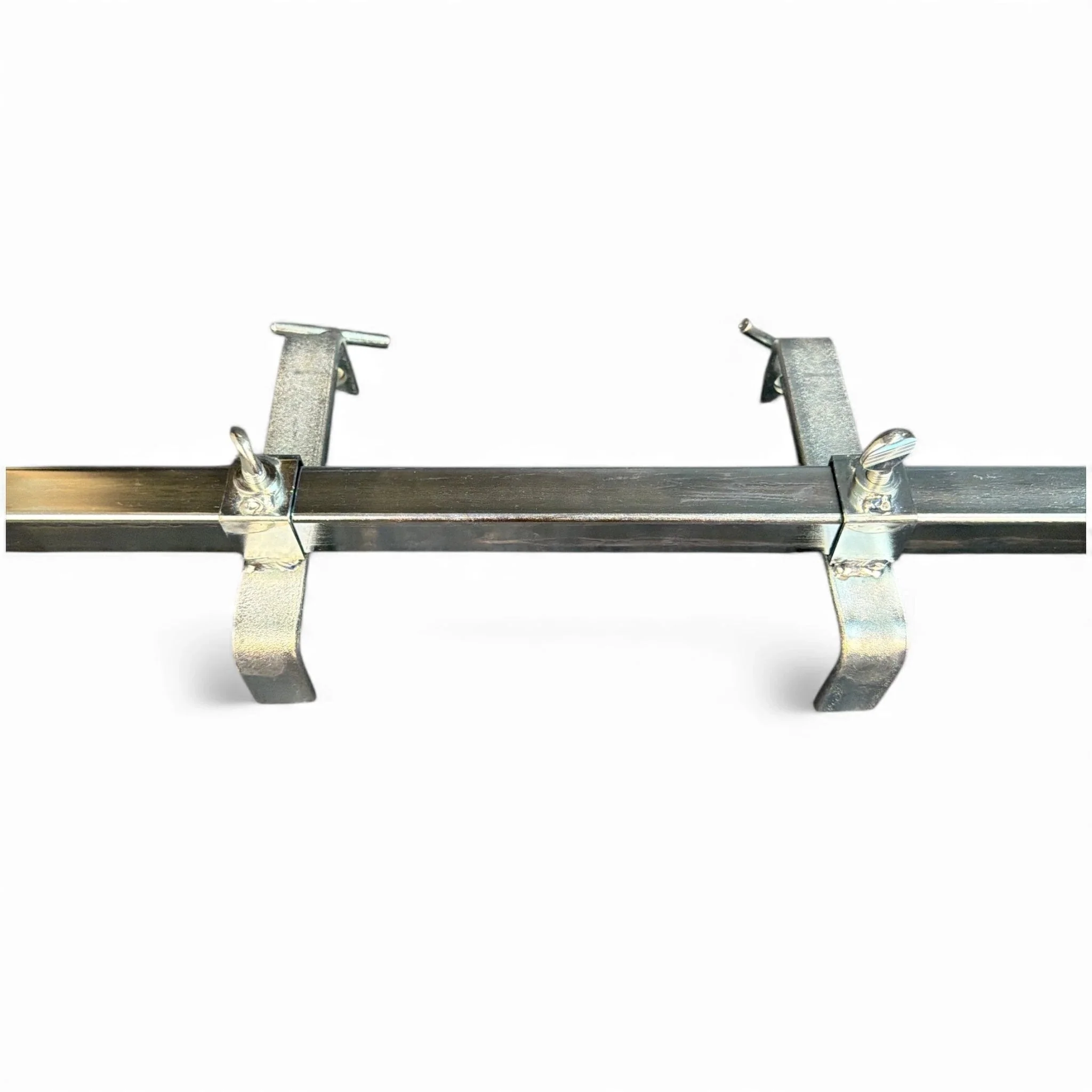 Gallows Bracket with Block and Bricklayer Profile Clamps - Image 4