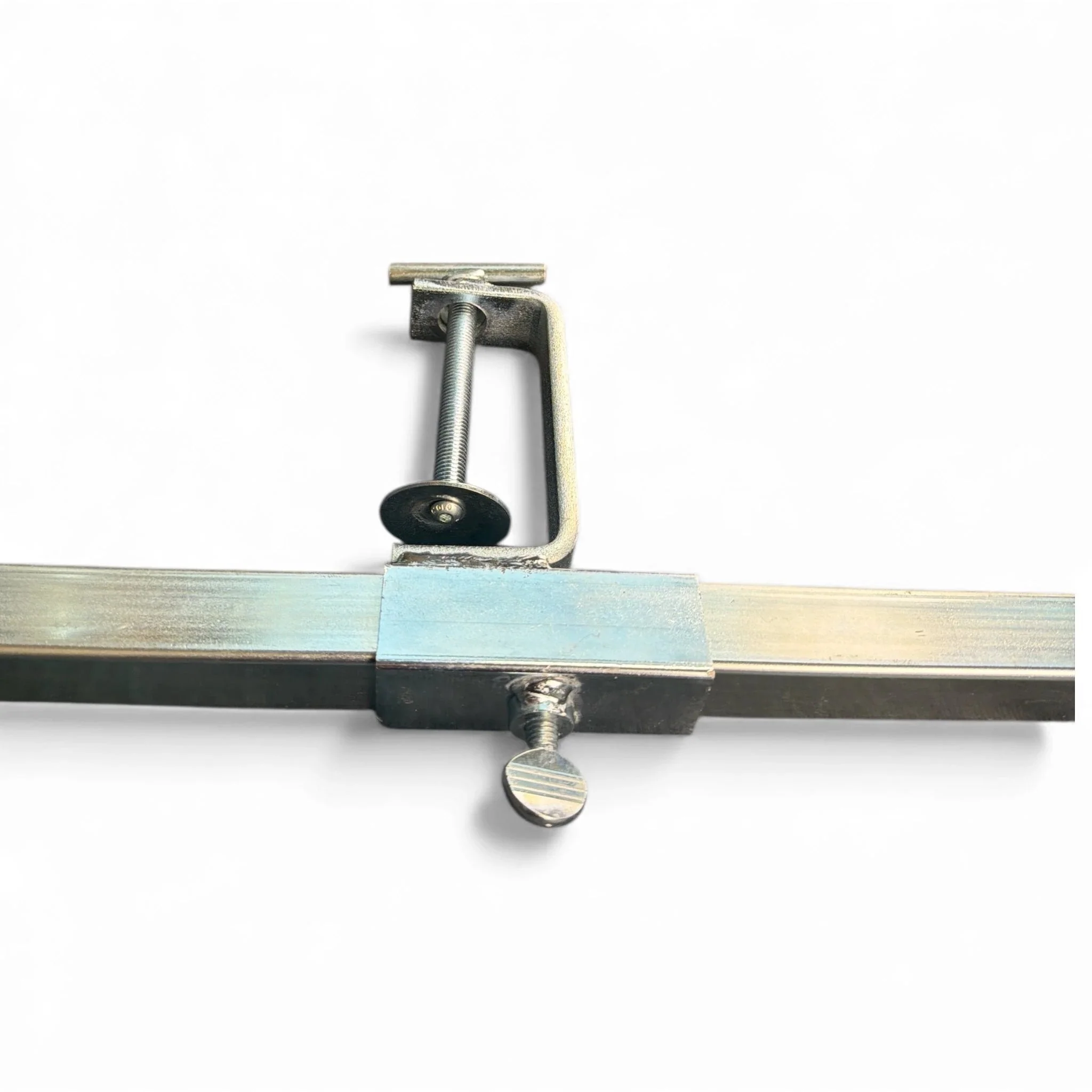 Gallows Bracket with Block and Bricklayer Profile Clamps - Image 5