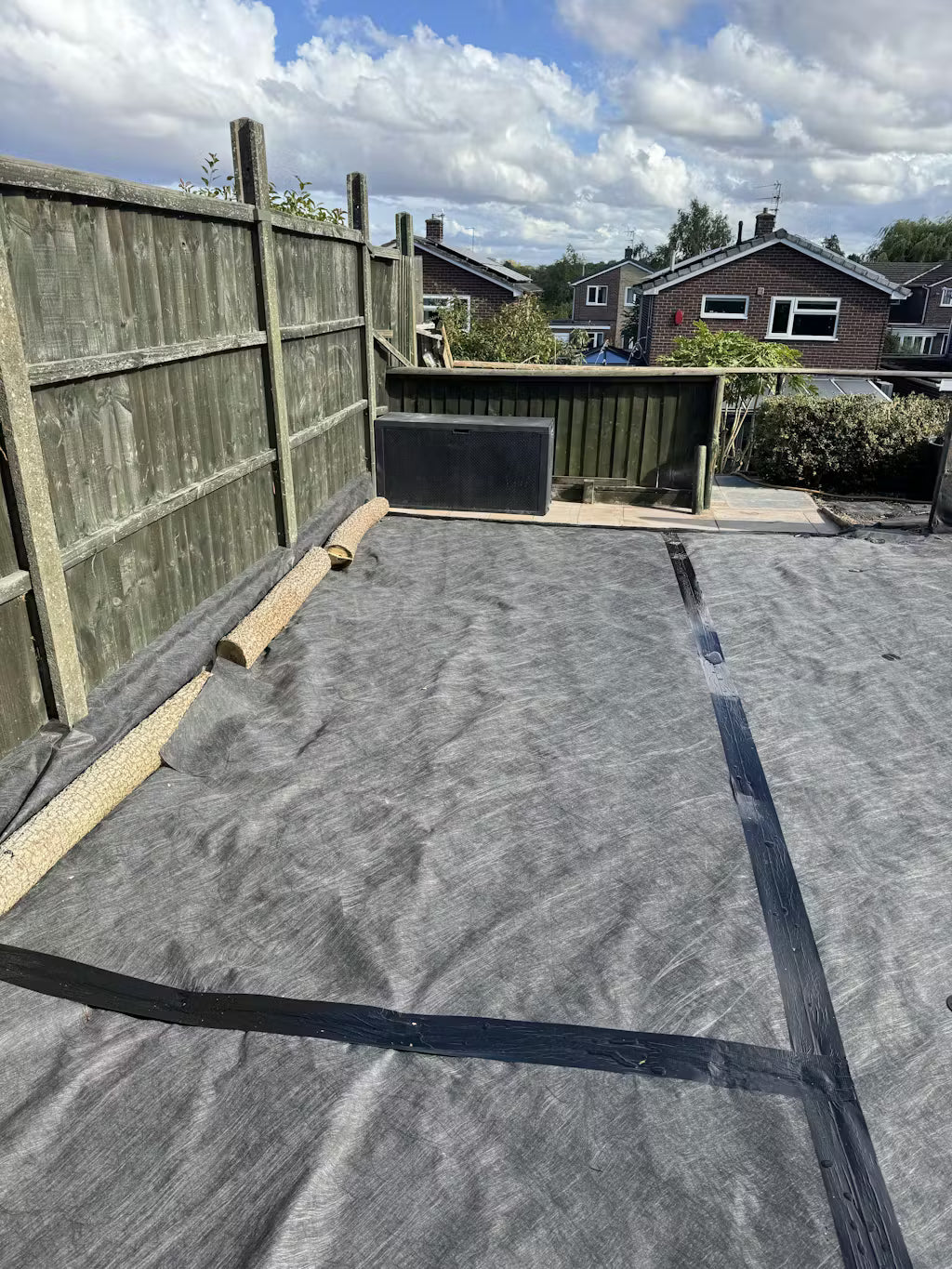 Geotextile Membrane Joining Tape - Image 4