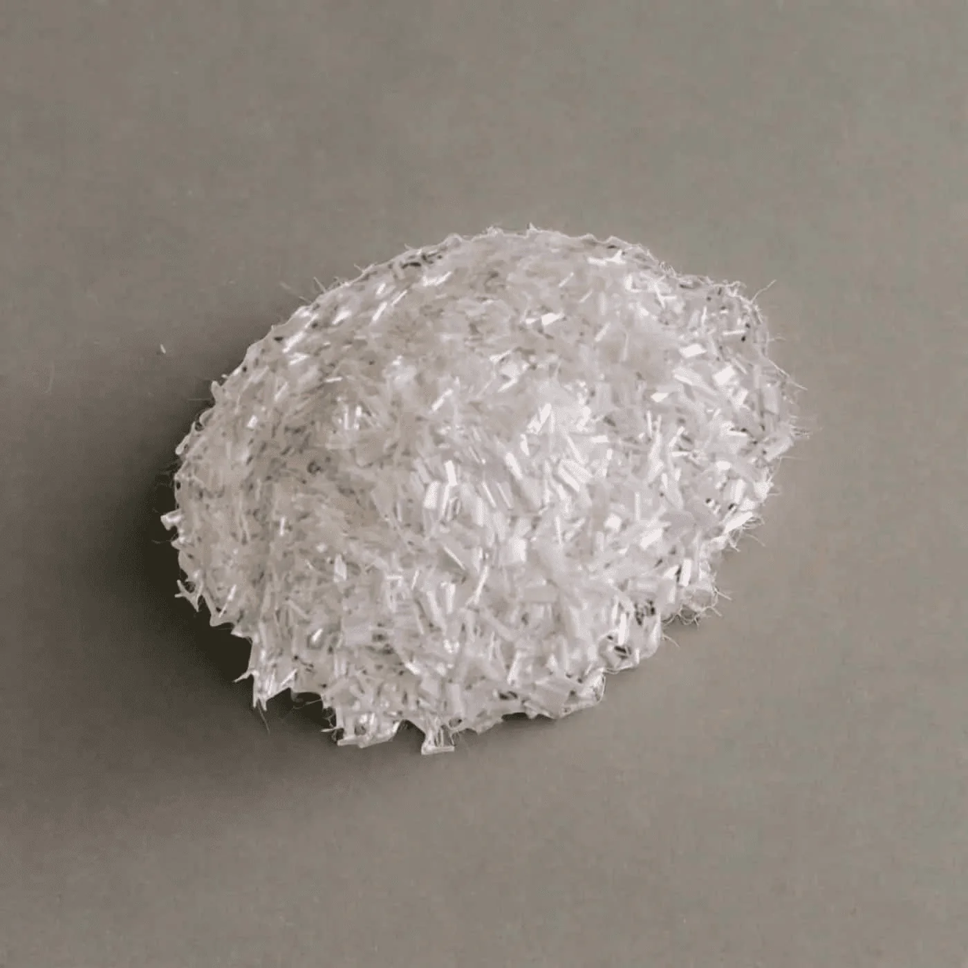 Concrete Fibre Reinforcement Alkali Resistant