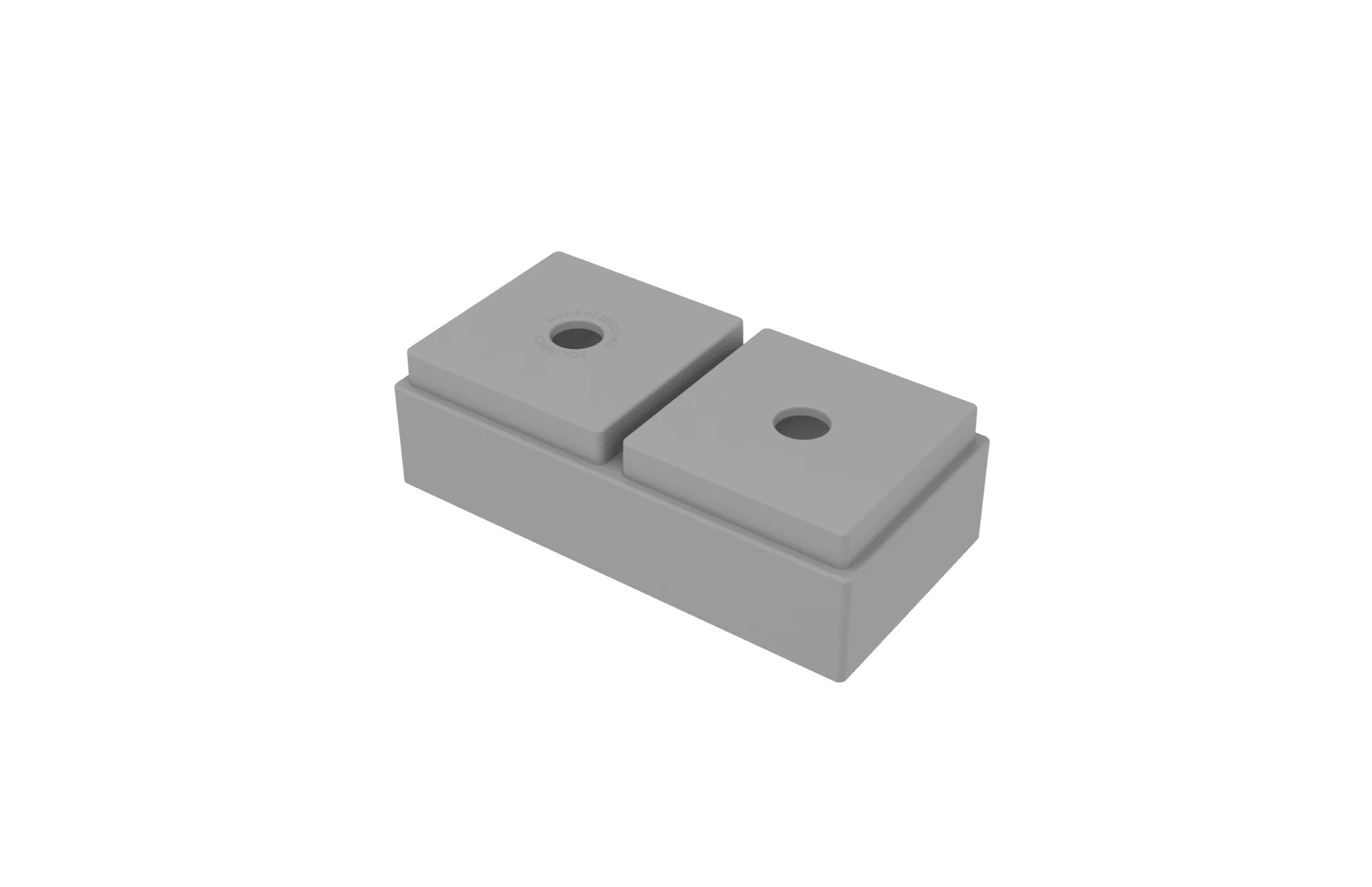 PolyBrick Giant Plastic Building Blocks For Outdoor Use Easy Assembly No Tools Required 100 Percent Recycled Plastic - Image 10