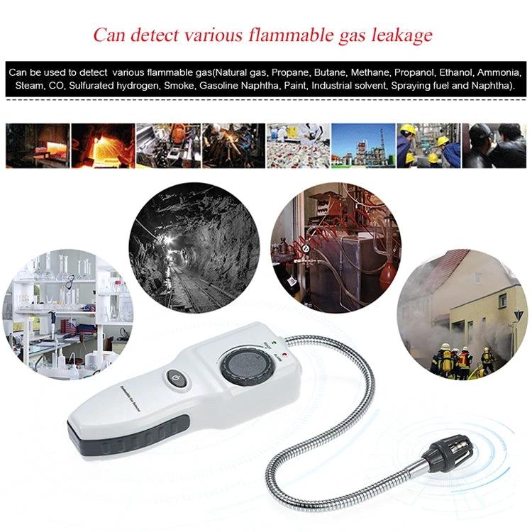GM8800B Portable Combustible Gas Detector - Image 7
