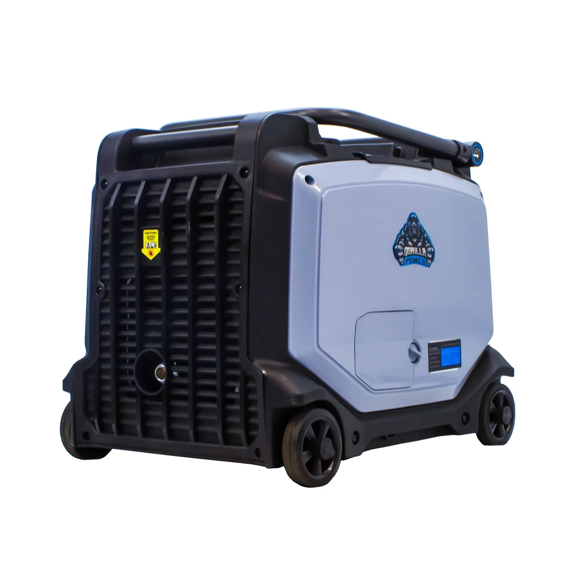 Gorilla Power 3800W Inverter Suitcase Generator with Electric Start - GP3800iE  – Reliable Power On-The-Go - Image 12