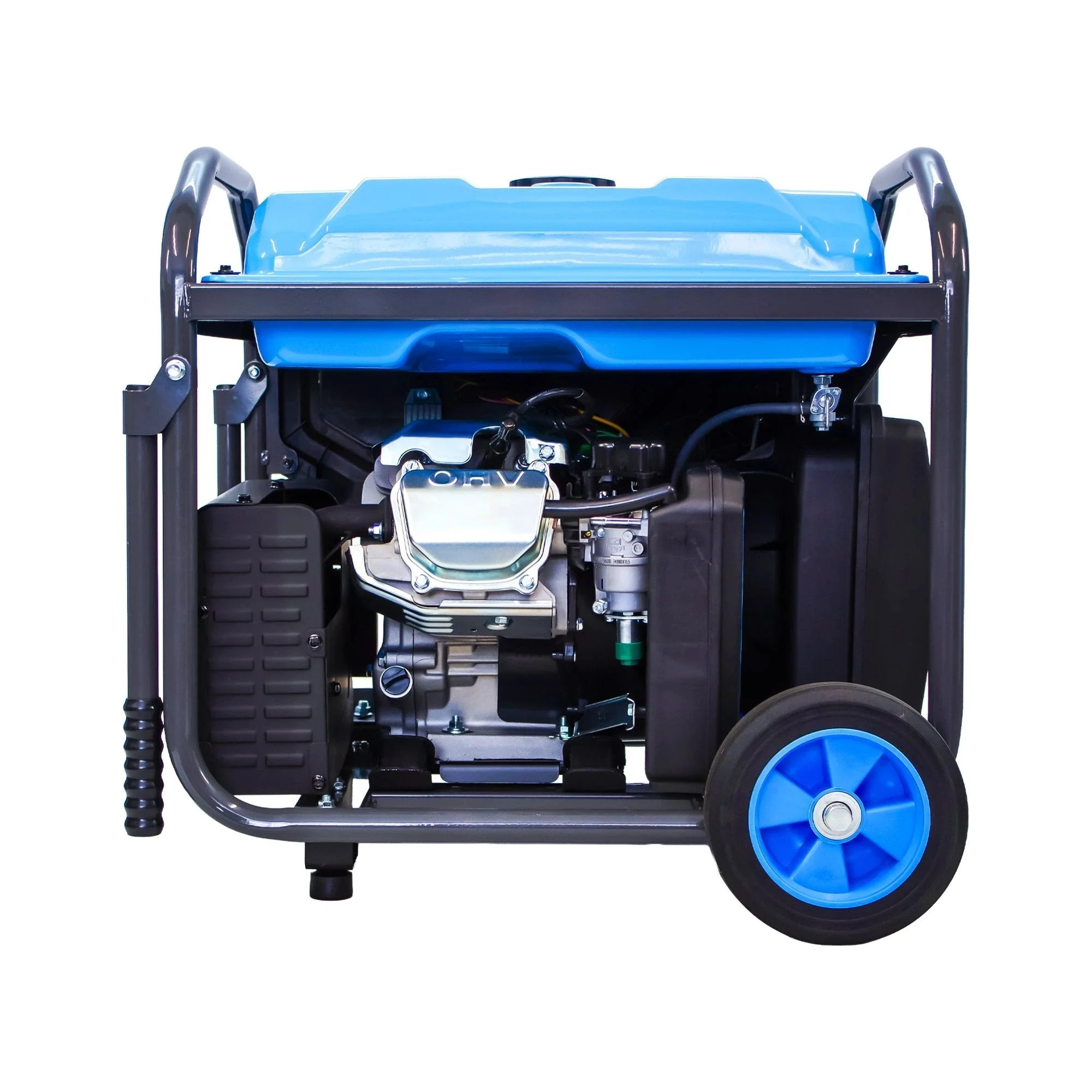 Gorilla Power 8000W Inverter Open Frame Generator with Electric Start - GP8000iE – High Performance & Fuel Efficient - Image 10