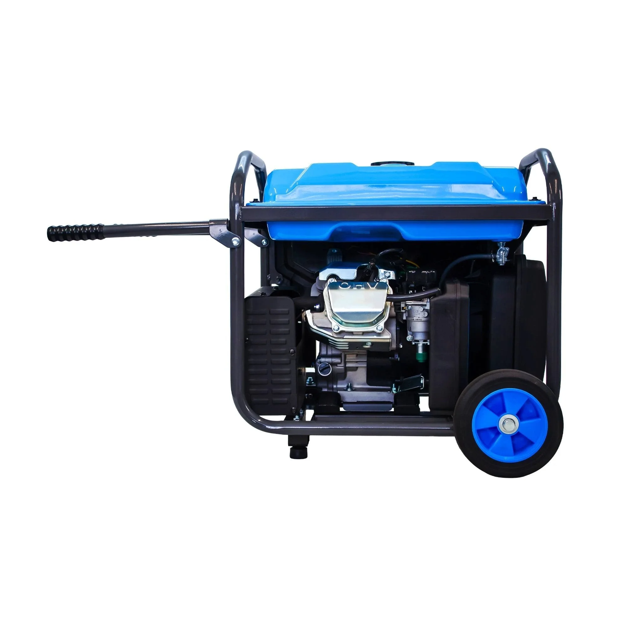 Gorilla Power 8000W Inverter Open Frame Generator with Electric Start - GP8000iE – High Performance & Fuel Efficient - Image 16
