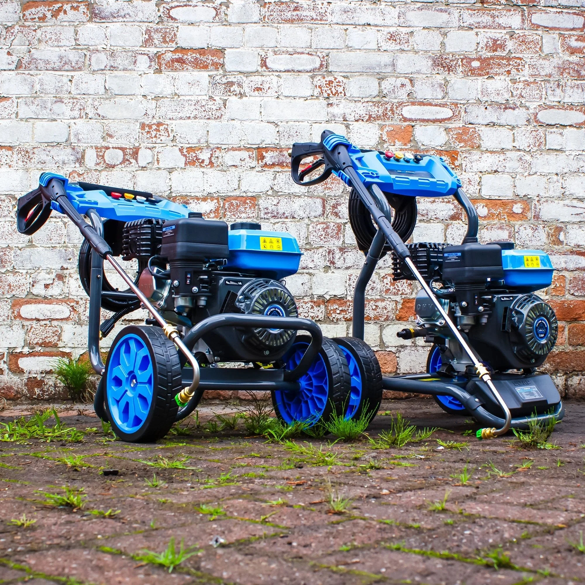 Gorilla Power GP5200ETP Petrol pressure Washer - Image 5