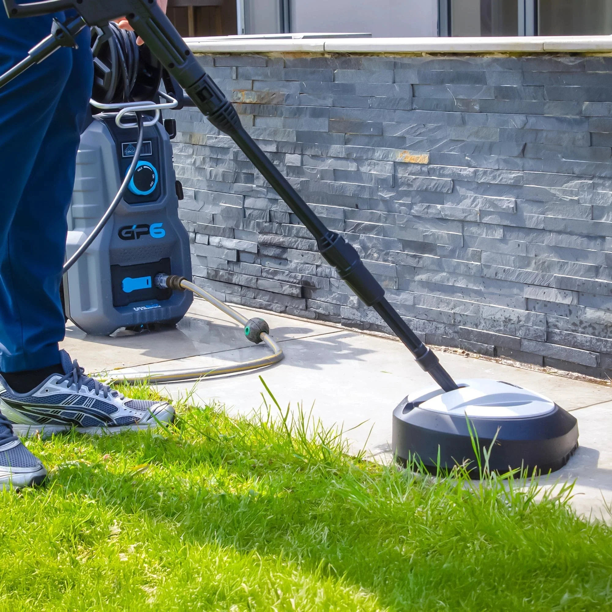 Gorilla Power GP6 Domestic Electric Pressure Washer - Image 10