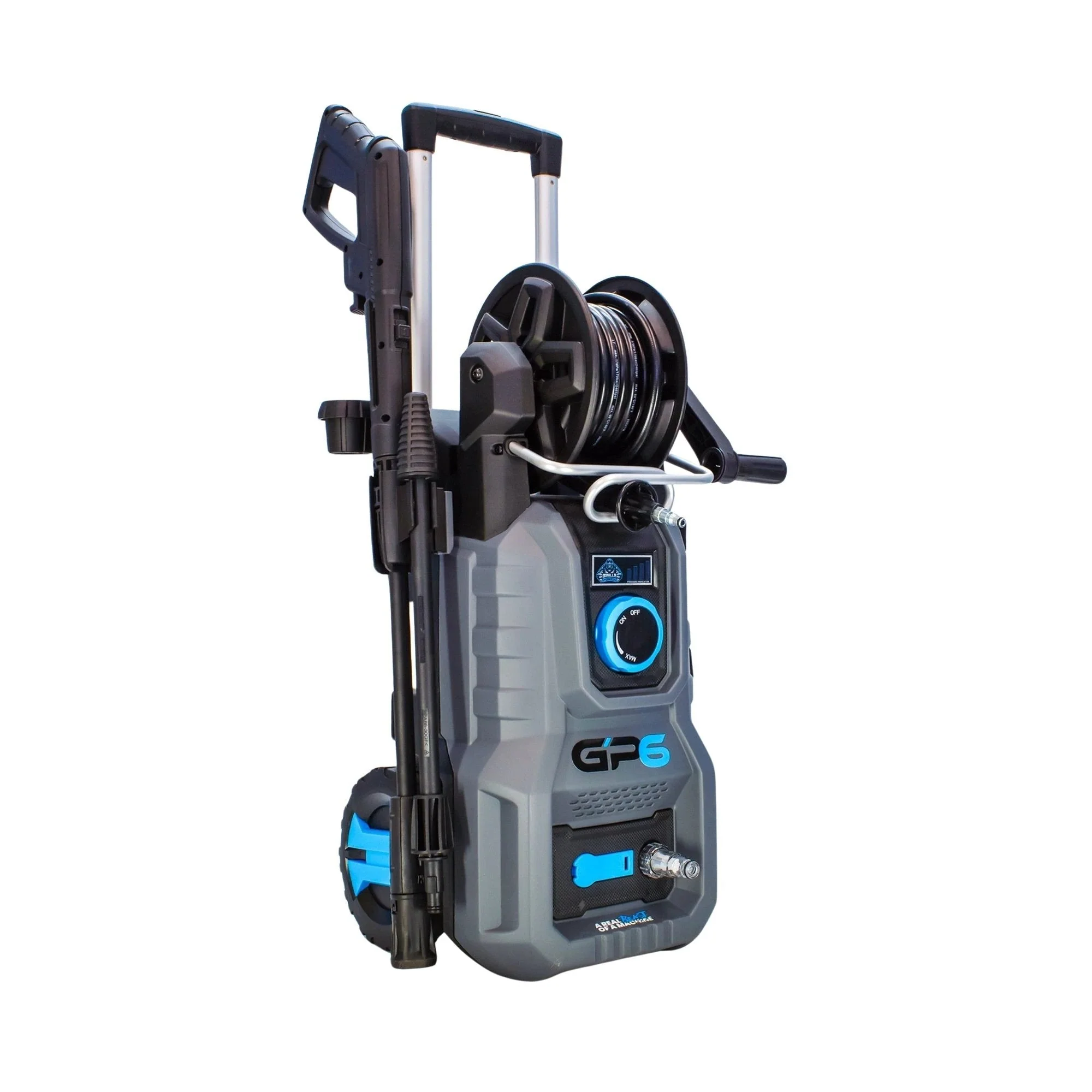 Gorilla Power GP6 Domestic Electric Pressure Washer - Image 13
