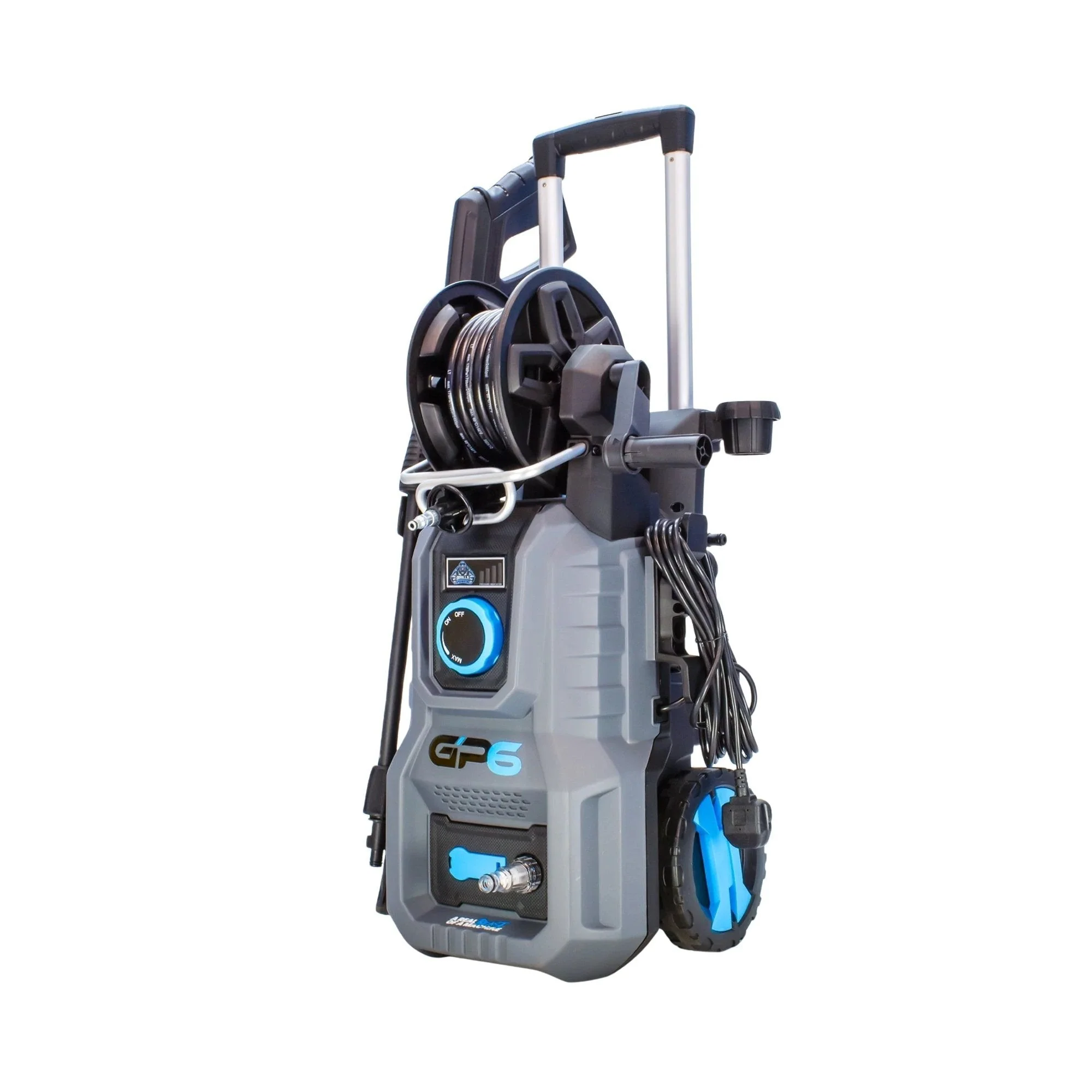 Gorilla Power GP6 Domestic Electric Pressure Washer - Image 20