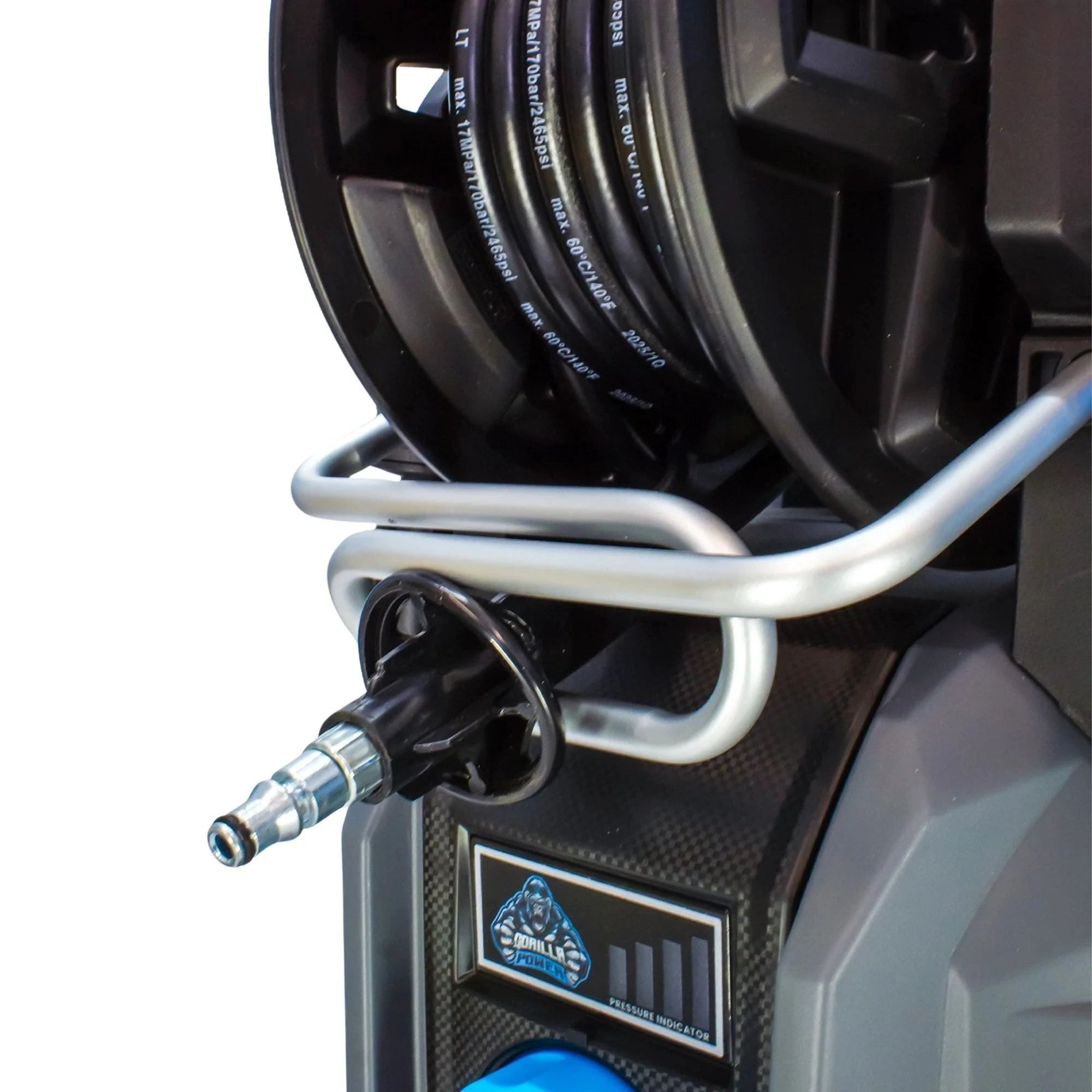 Gorilla Power GP6 Domestic Electric Pressure Washer - Image 21