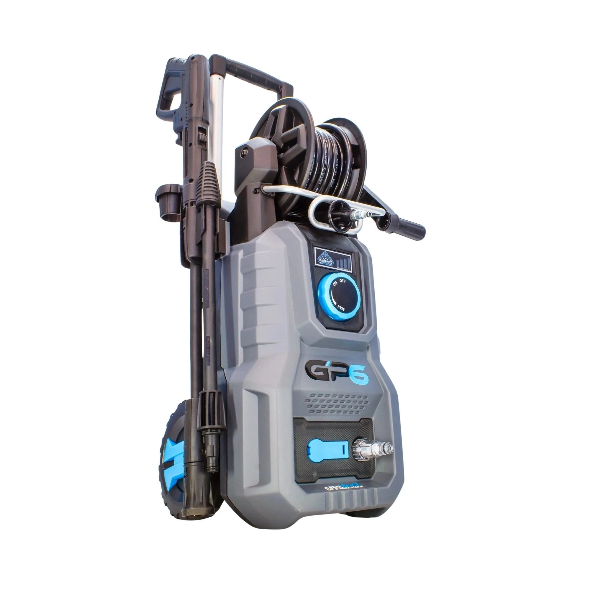 Gorilla Power GP6 Domestic Electric Pressure Washer - Image 23