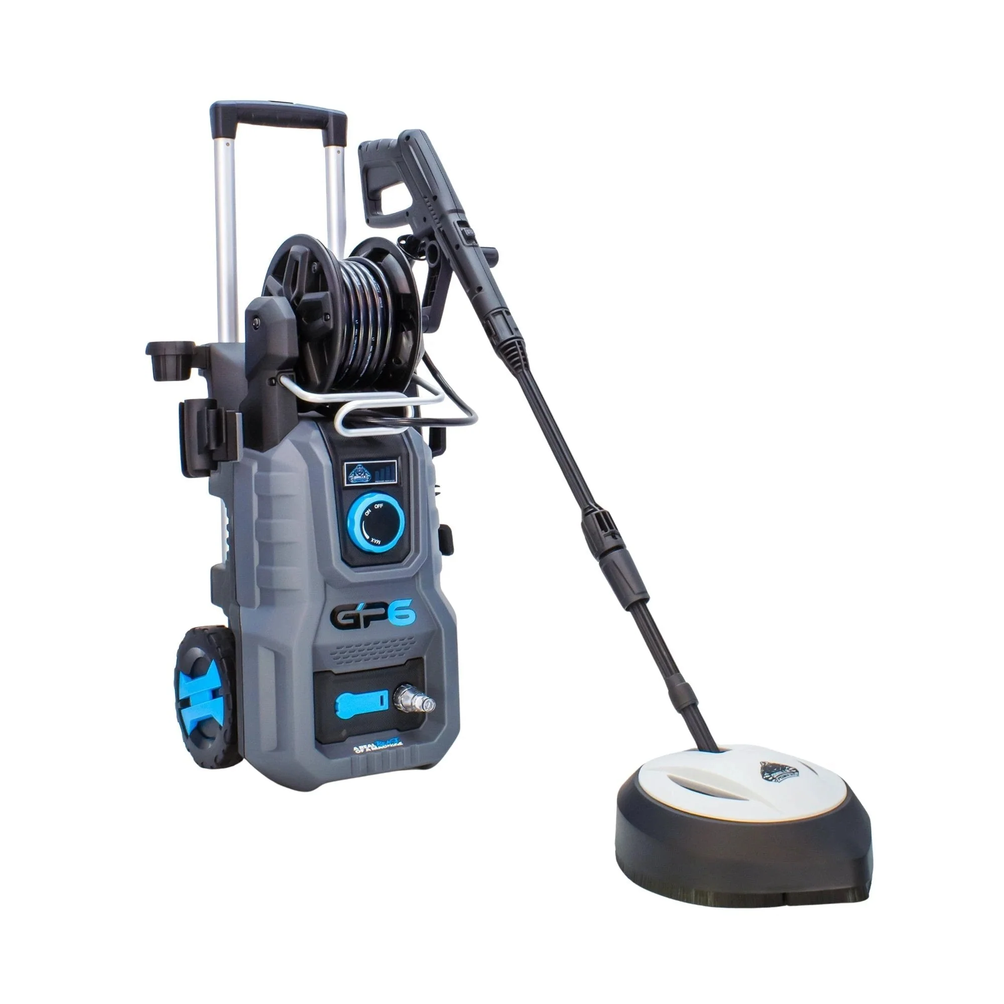 Gorilla Power GP6 Domestic Electric Pressure Washer - Image 24