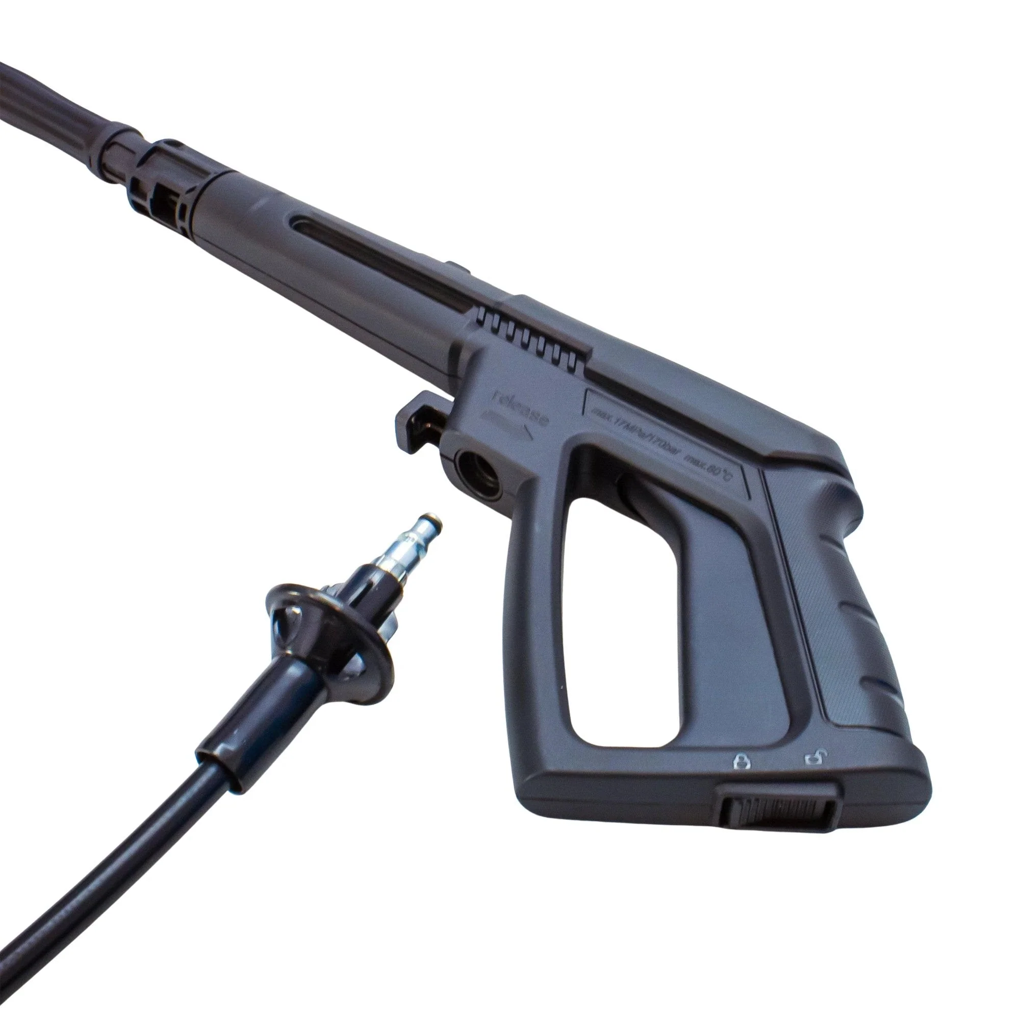 Gorilla Power GP6 Domestic Electric Pressure Washer - Image 31