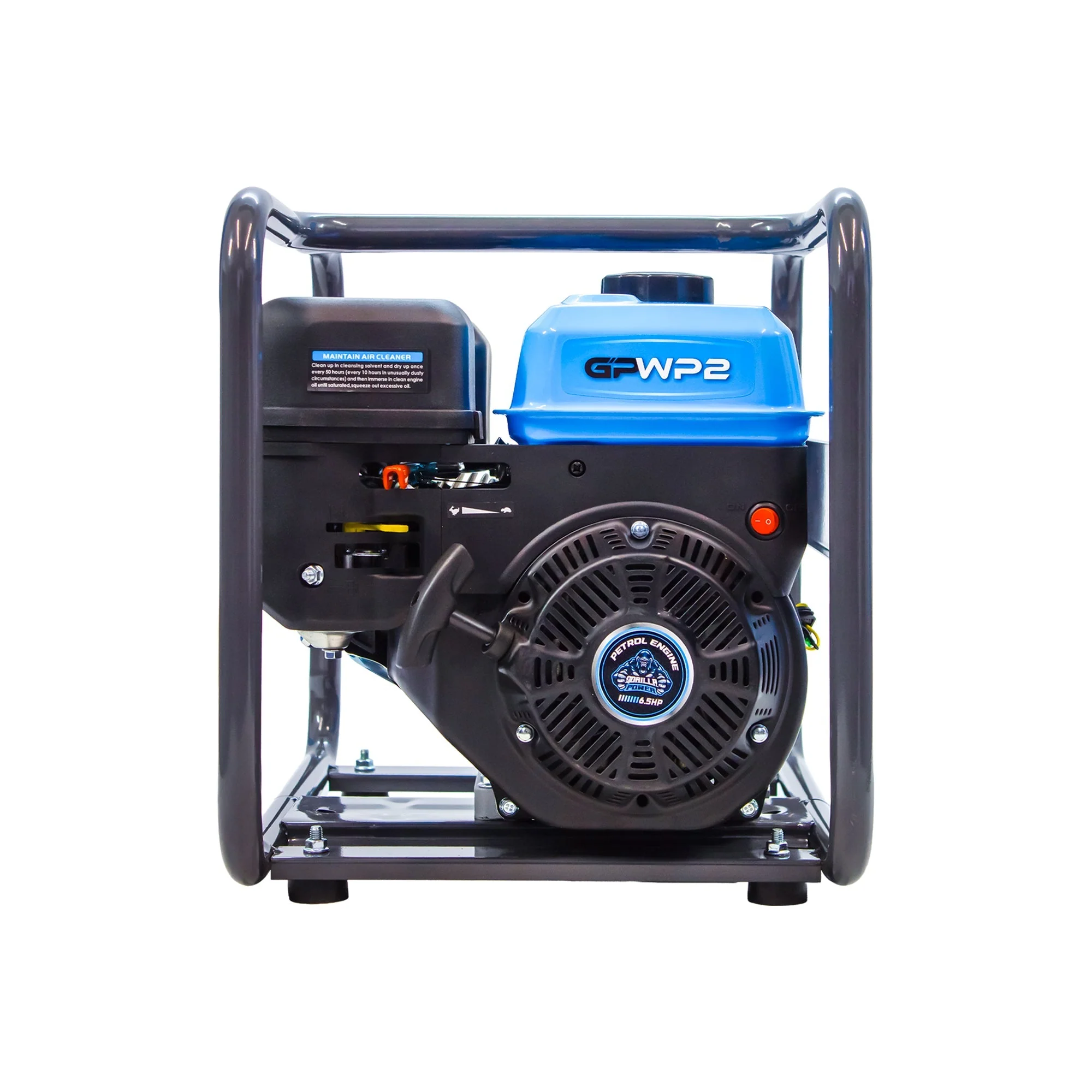 Gorilla Power GPWP2 2" Water Pump – Clean & Dirty up to 4mm - Image 4