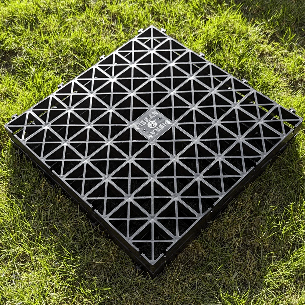 Grass Driveway Grid 500mm x 500mm x 40mm Ground Reinforcement System For Lawns Driveways And Parking Areas - Image 6