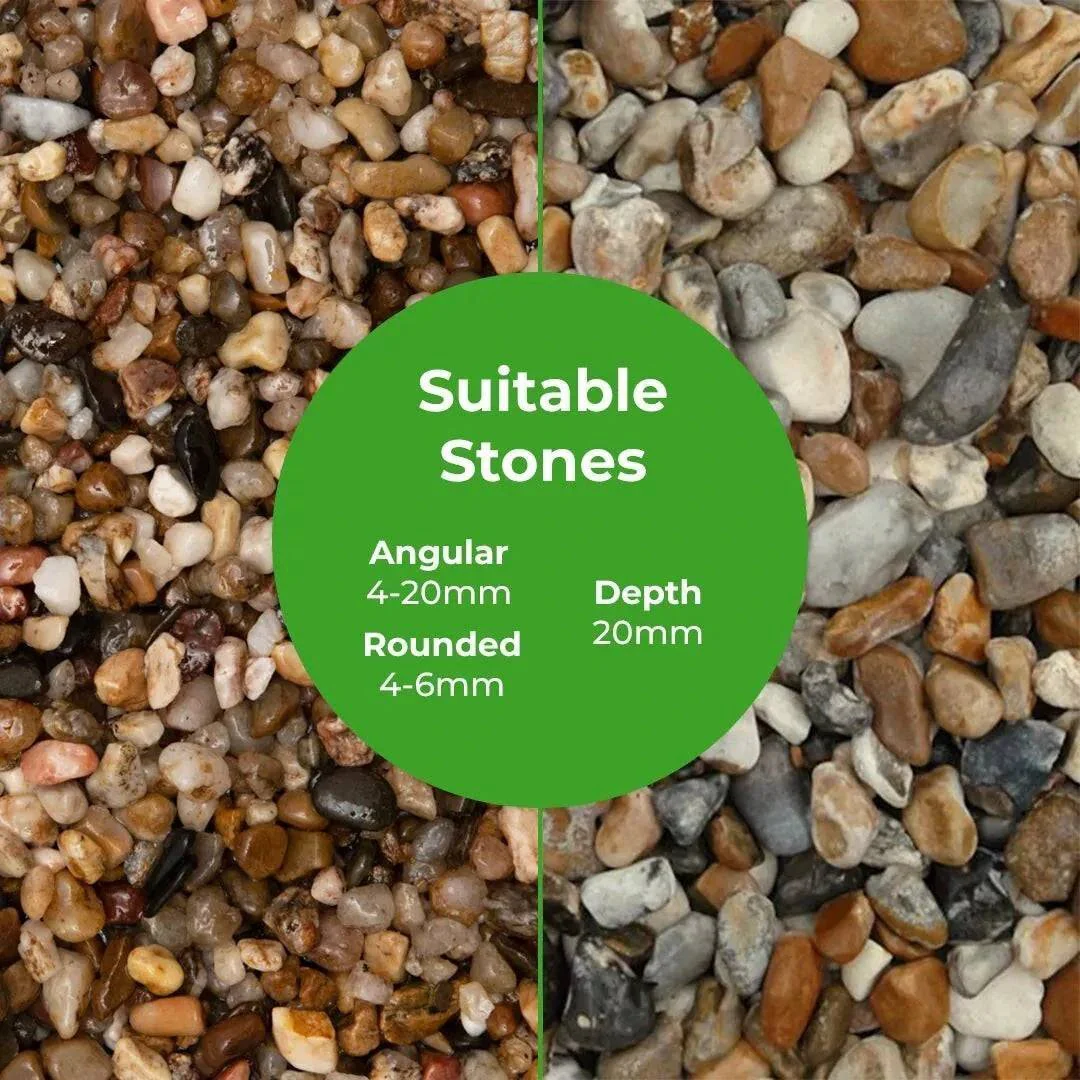 Gravel Glue Mulch Bonding - 5 Litres - Image 5