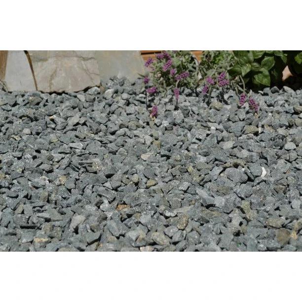 Emerald Green Chippings 20kg Bag Pallet of 49 - Image 2