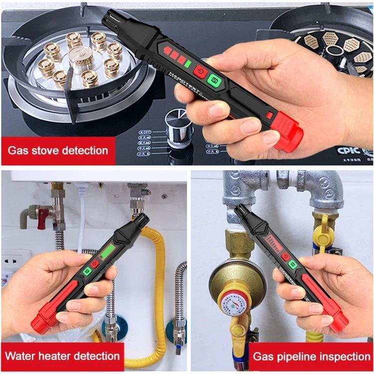 HABOTEST HT60 Combustible Gas Detector - Image 6