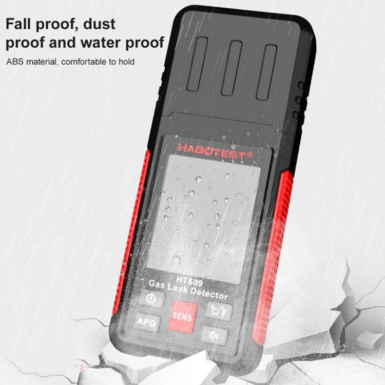 HABOTEST HT609 Portable Combustible Gas Detector - Image 4