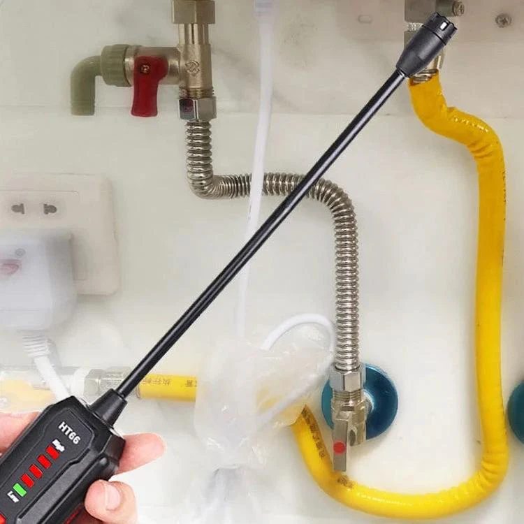 HABOTEST HT66 Combustible Gas Detector Natural Gas Leak Detector - Image 7