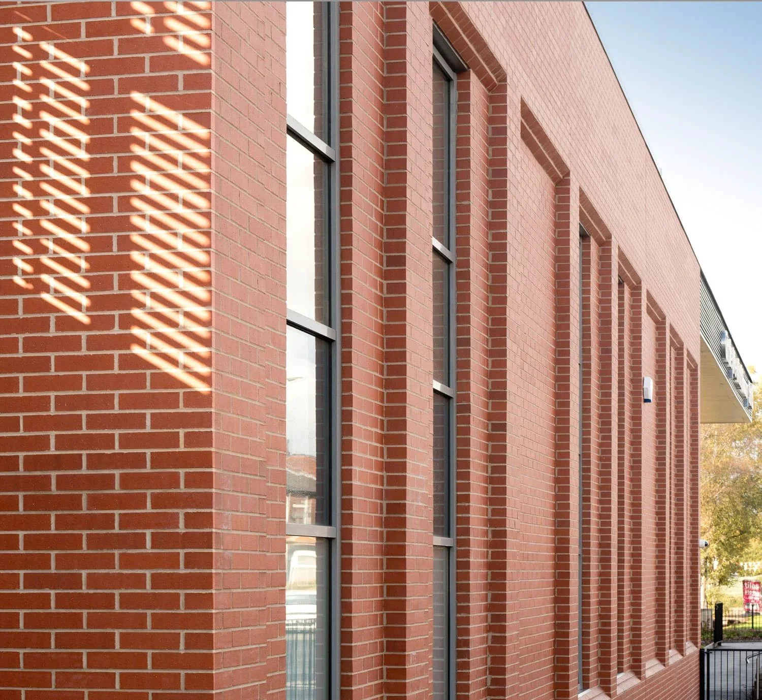 Carlton Hadley Red Smooth Brick 65mm - Image 9