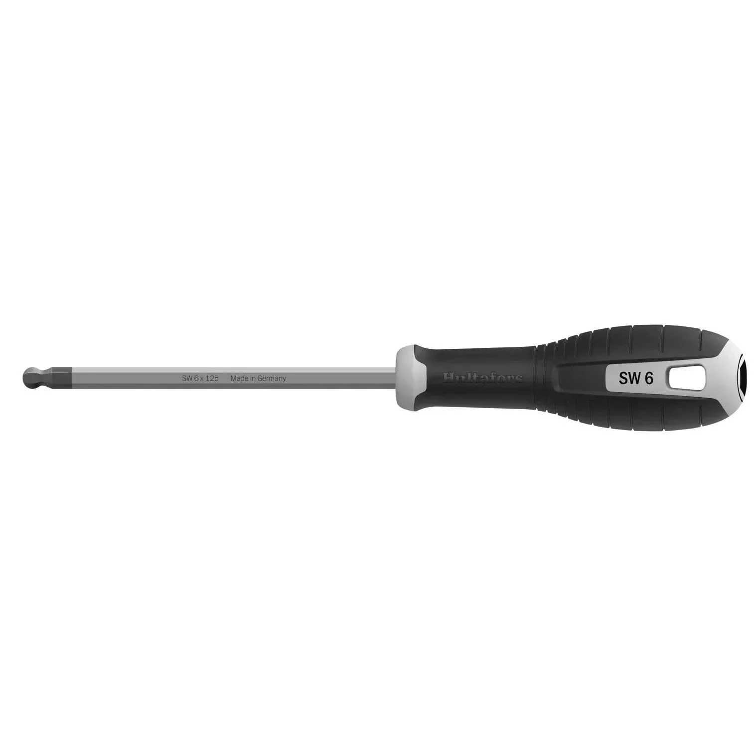 Hultafors Hex Ballpoint Screwdriver - Image 5