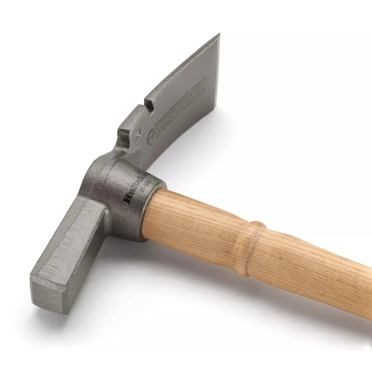 Hultafors M Brick Hammer - Wooden Shaft - Image 5