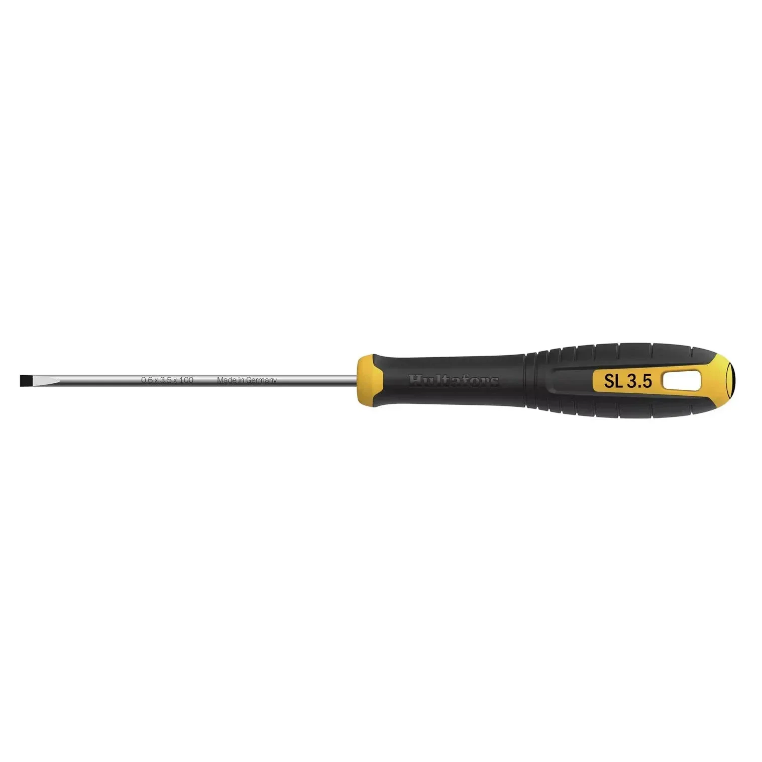 Hultafors Slotted Screwdriver - Image 3