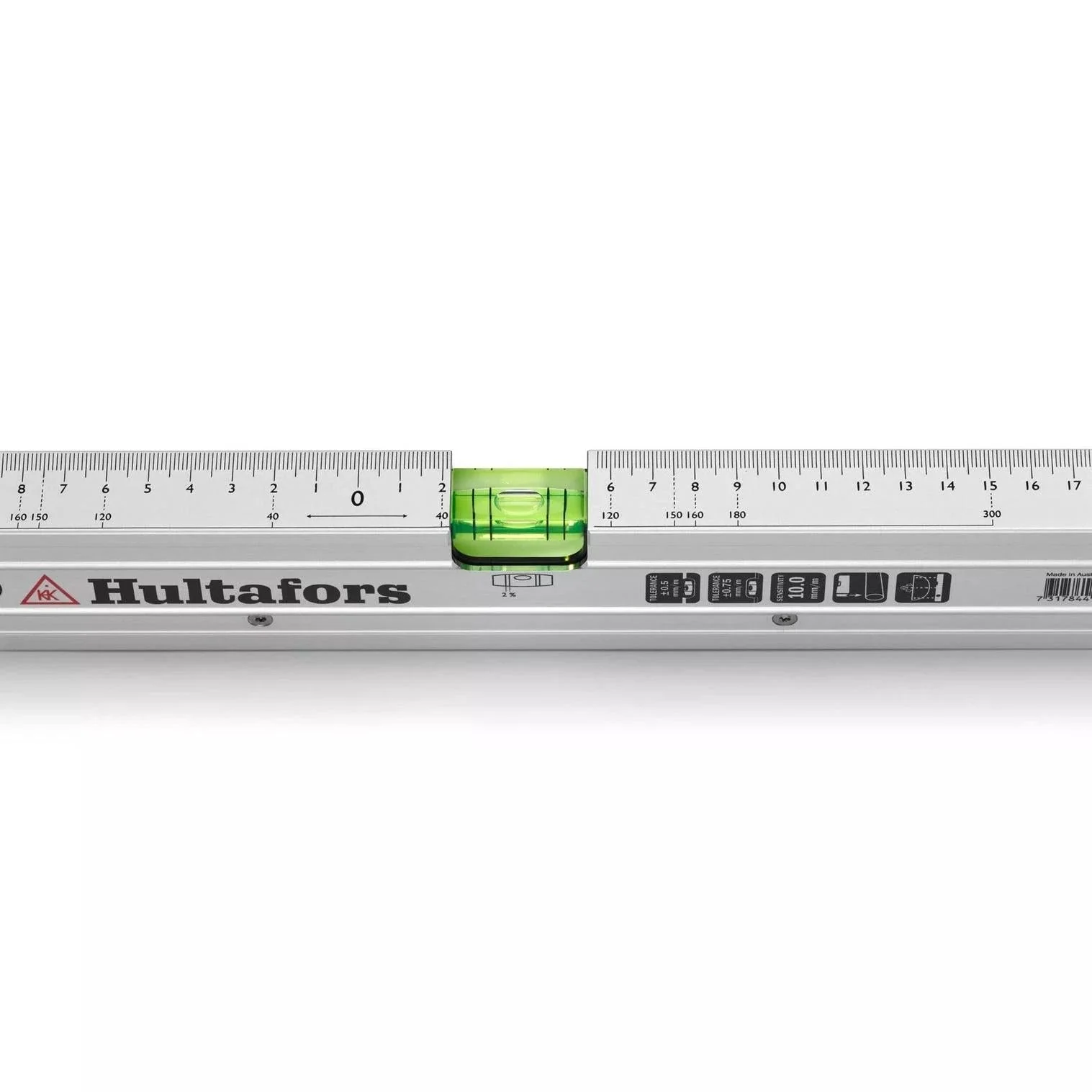Hultafors Spirit Level IV 40 Magnet (40cm) - Image 4
