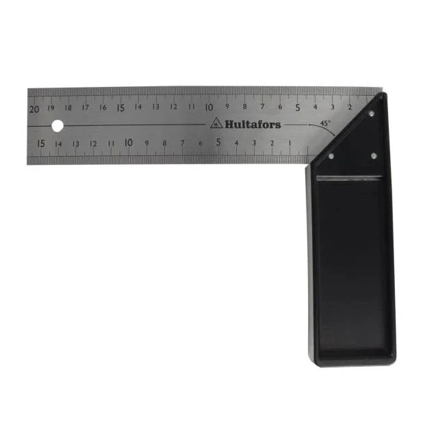 Hultafors V 20 Professional Try Square 200mm (8in)