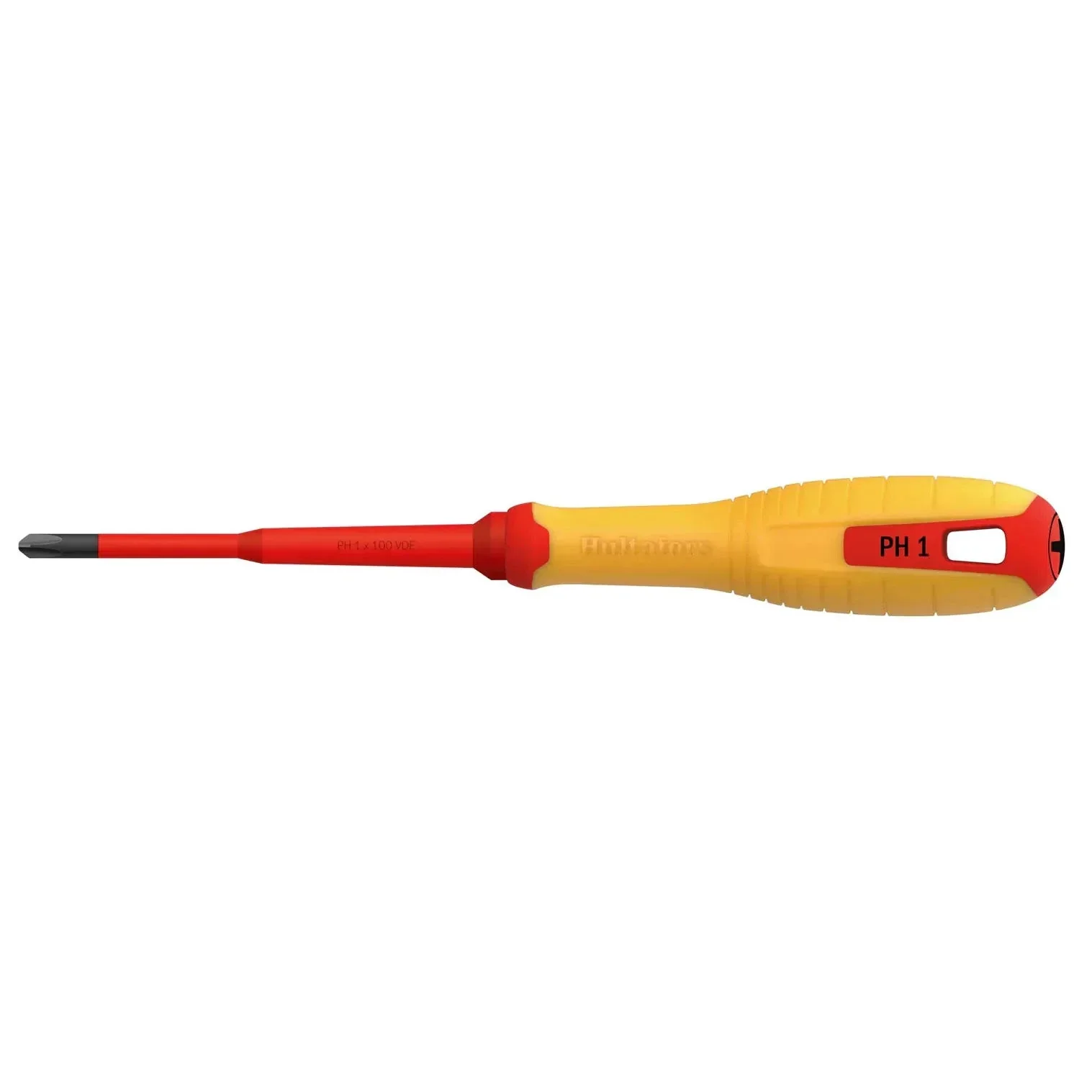 Hultafors VDE Phillips Screwdriver - Image 2