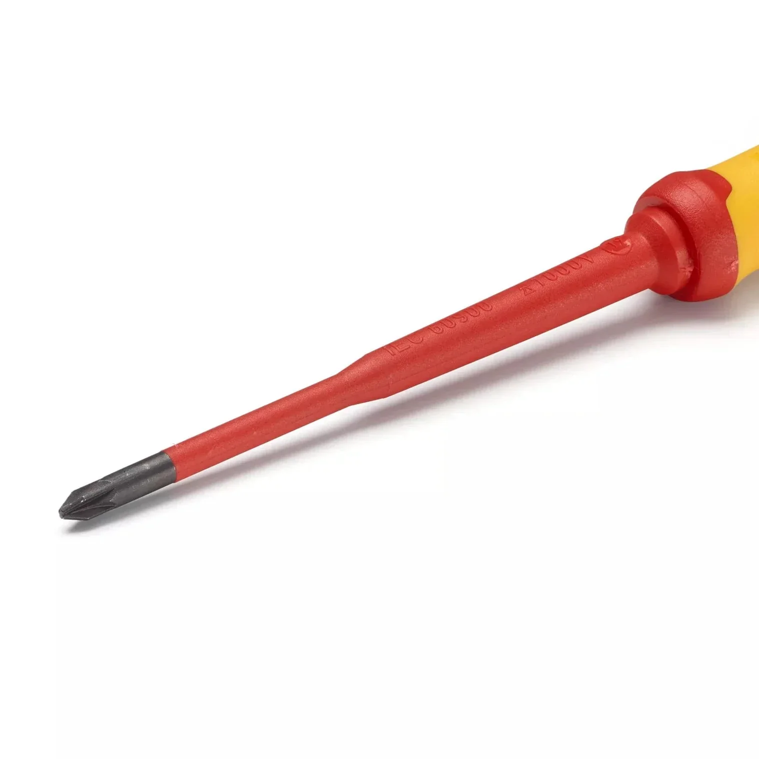 Hultafors VDE Pozidriv Screwdriver - Image 2