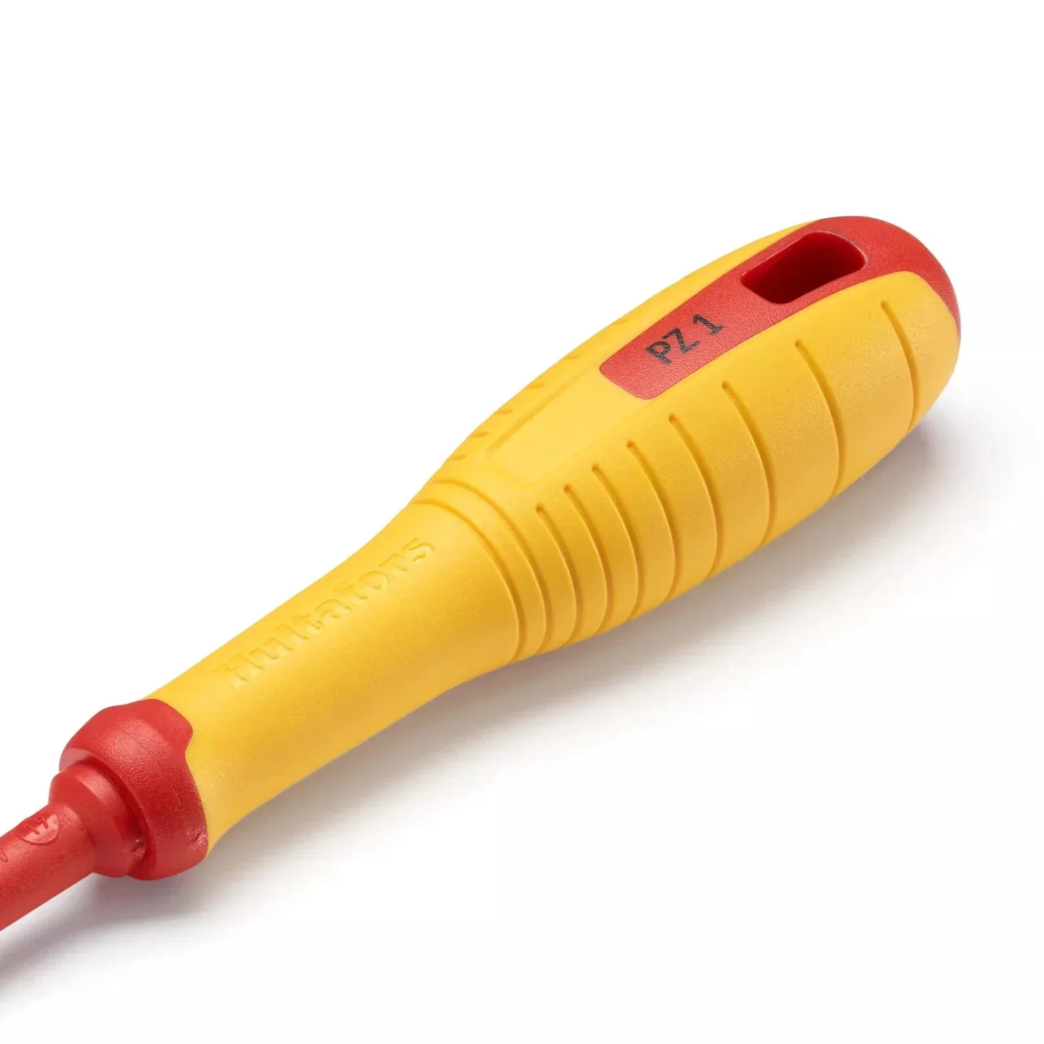 Hultafors VDE Pozidriv Screwdriver - Image 3