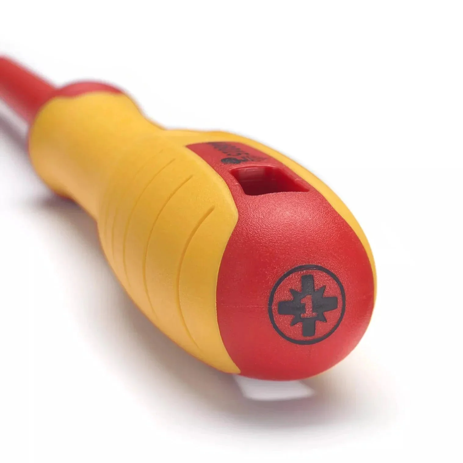 Hultafors VDE Pozidriv Screwdriver - Image 4