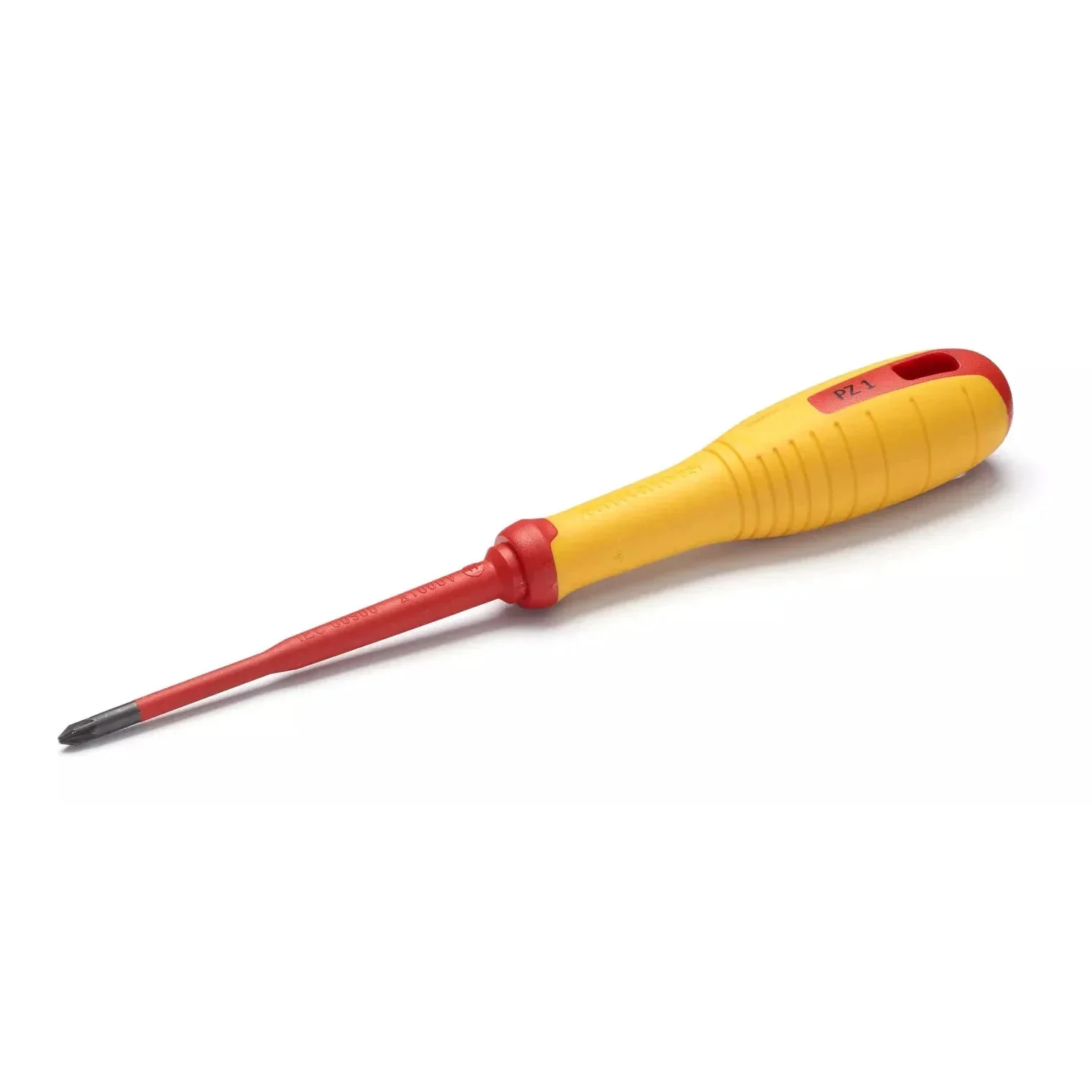 Hultafors VDE Pozidriv Screwdriver - Image 5