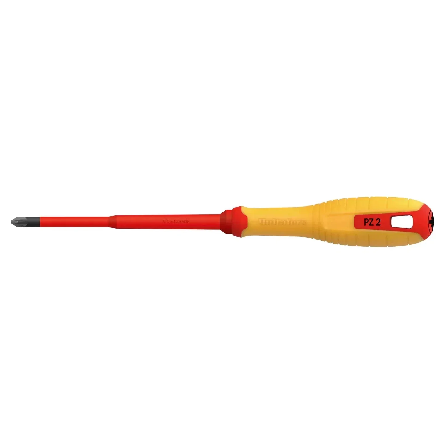 Hultafors VDE Pozidriv Screwdriver - Image 6