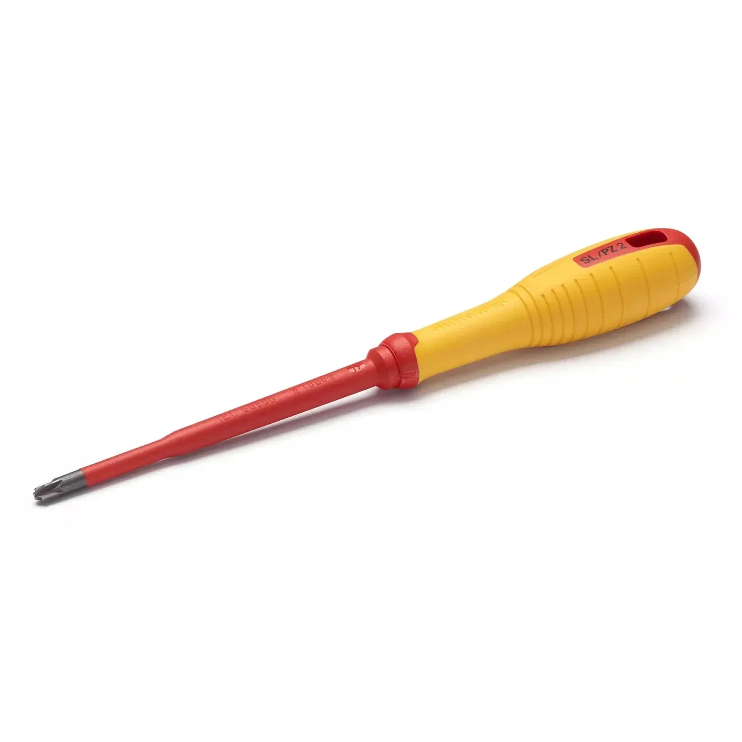 Hultafors VDE SL/PZ Screwdriver - Image 2