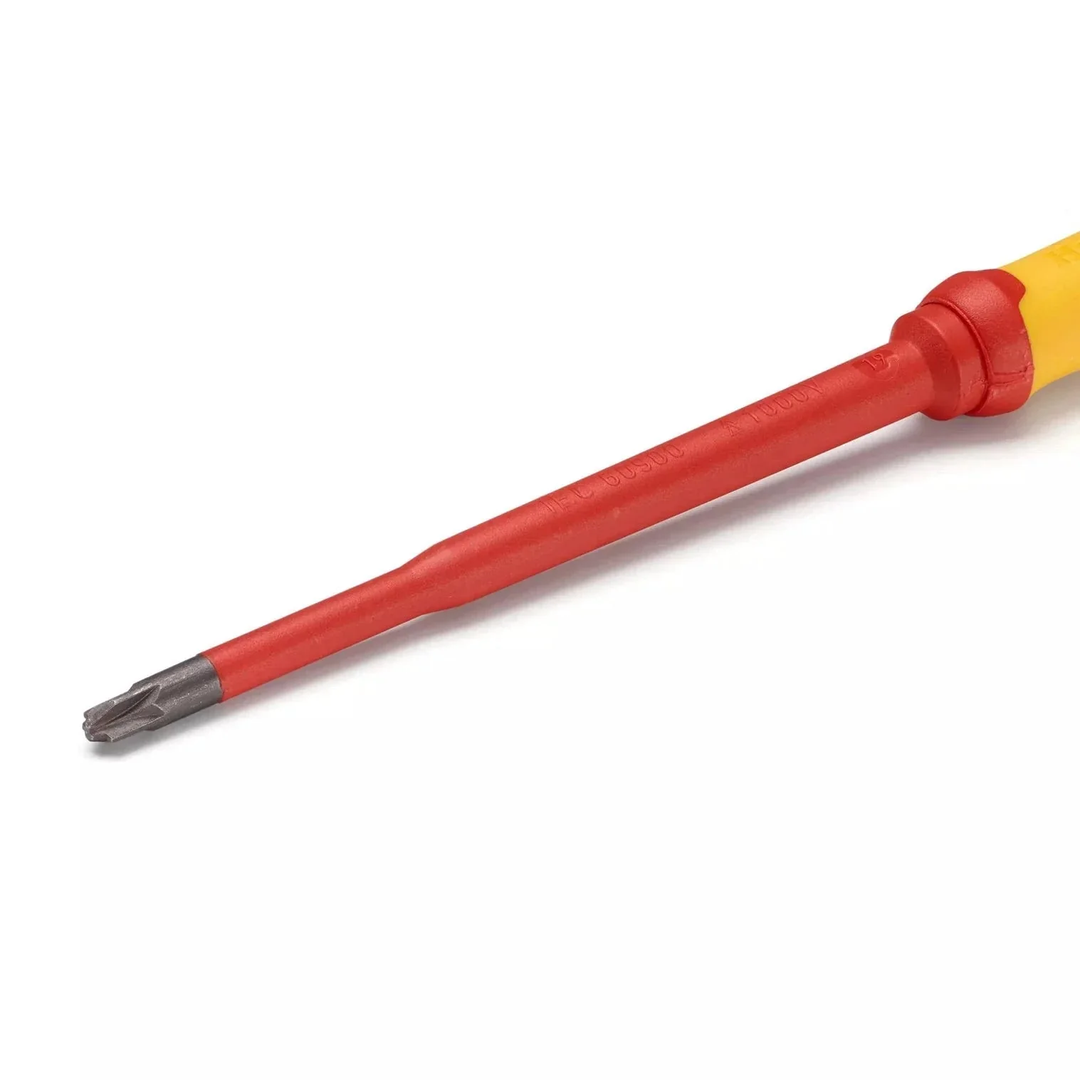 Hultafors VDE SL/PZ Screwdriver - Image 3