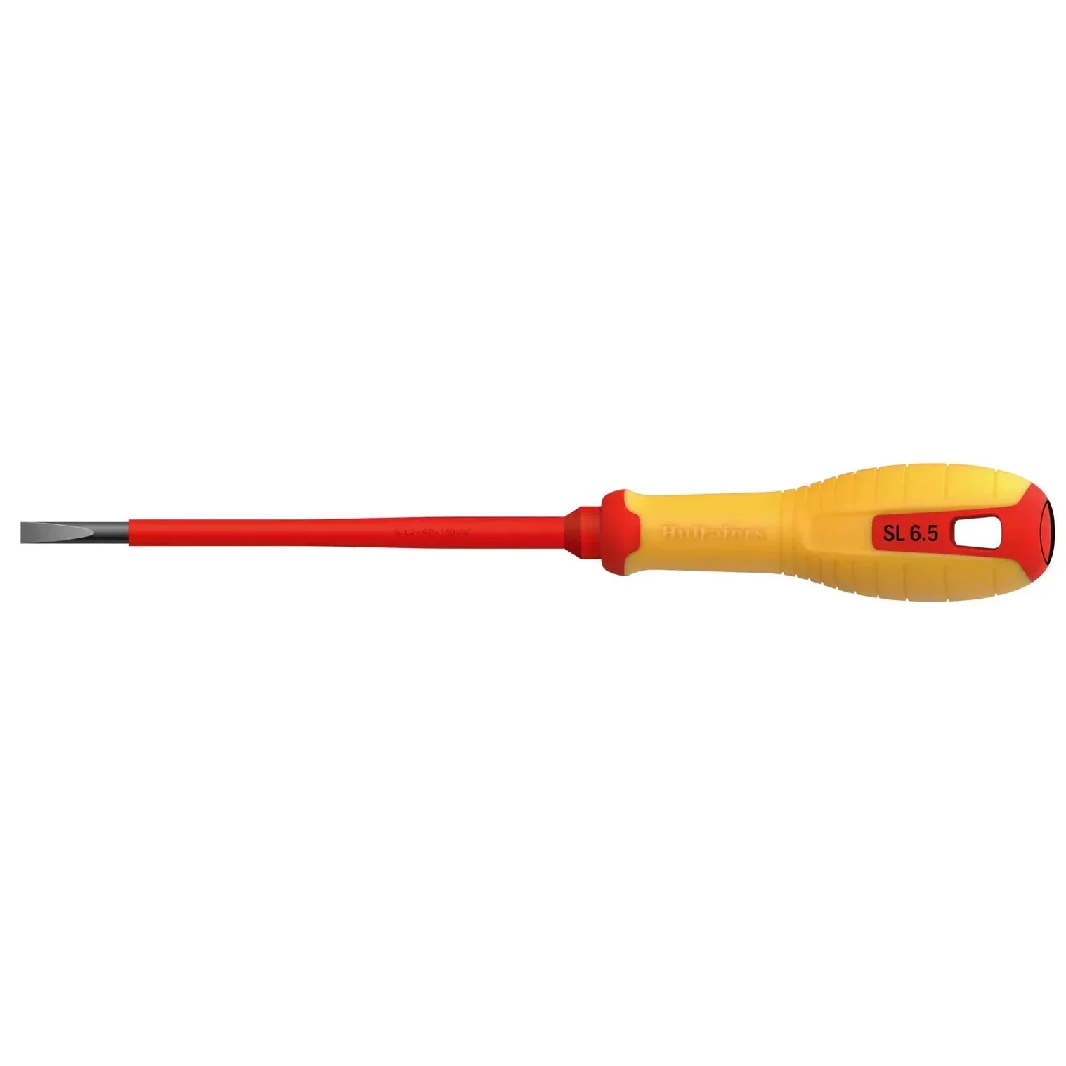 Hultafors VDE Slotted Screwdriver - Image 10