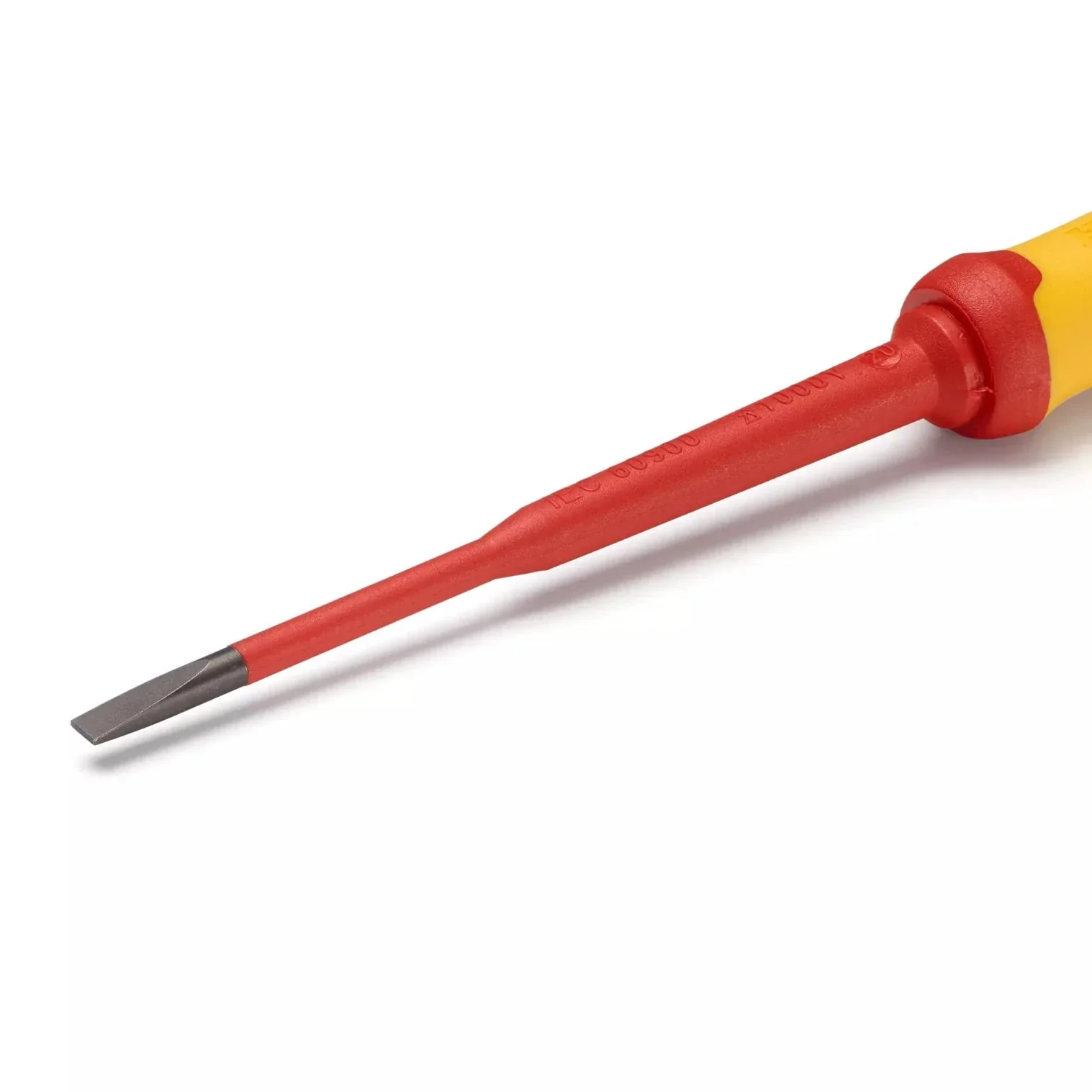 Hultafors VDE Slotted Screwdriver - Image 4