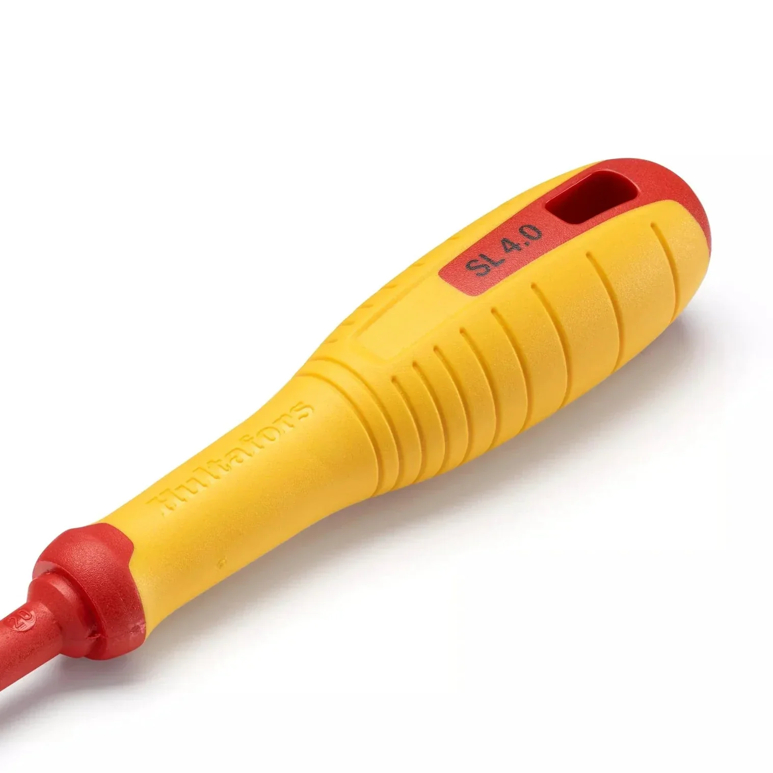 Hultafors VDE Slotted Screwdriver - Image 5
