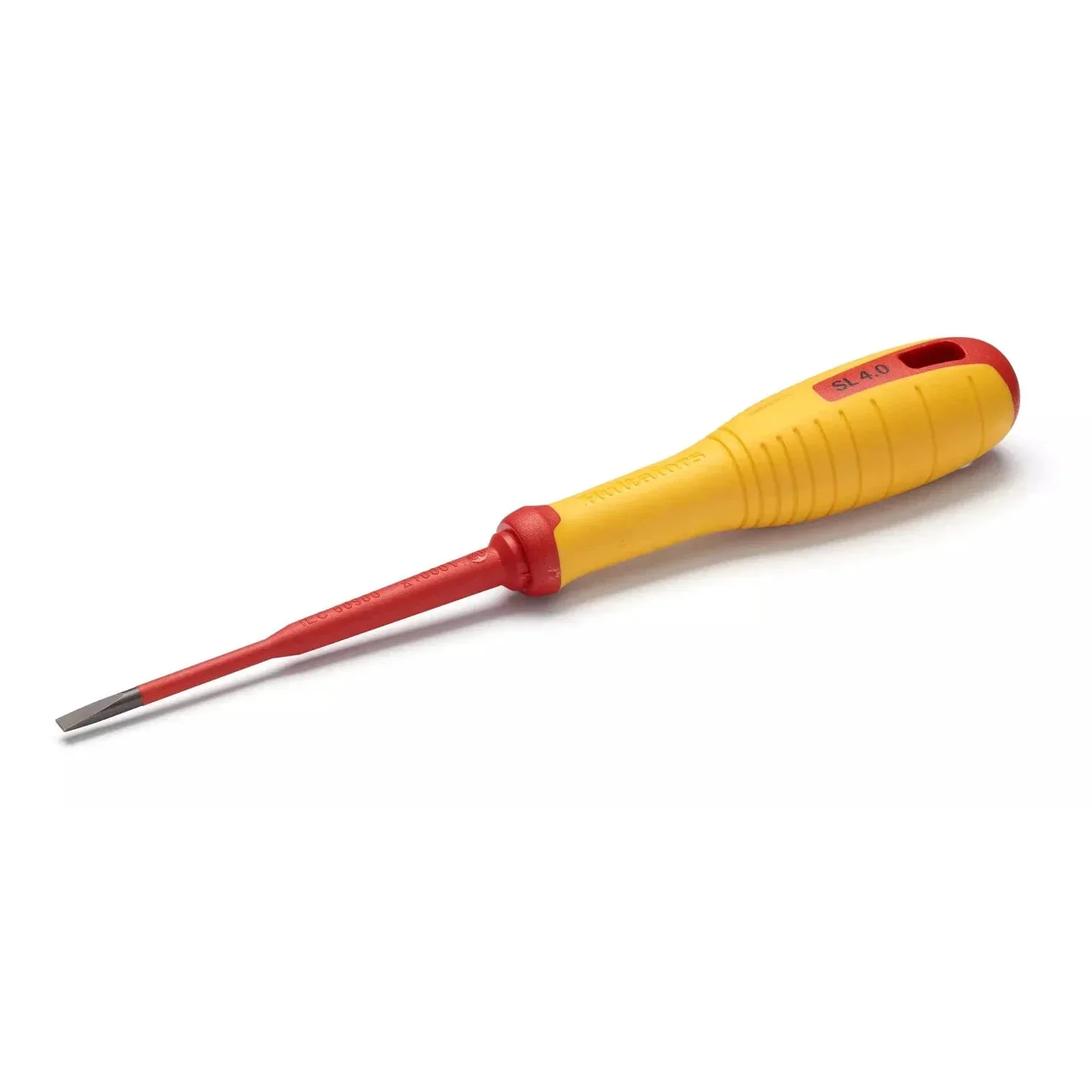Hultafors VDE Slotted Screwdriver - Image 7