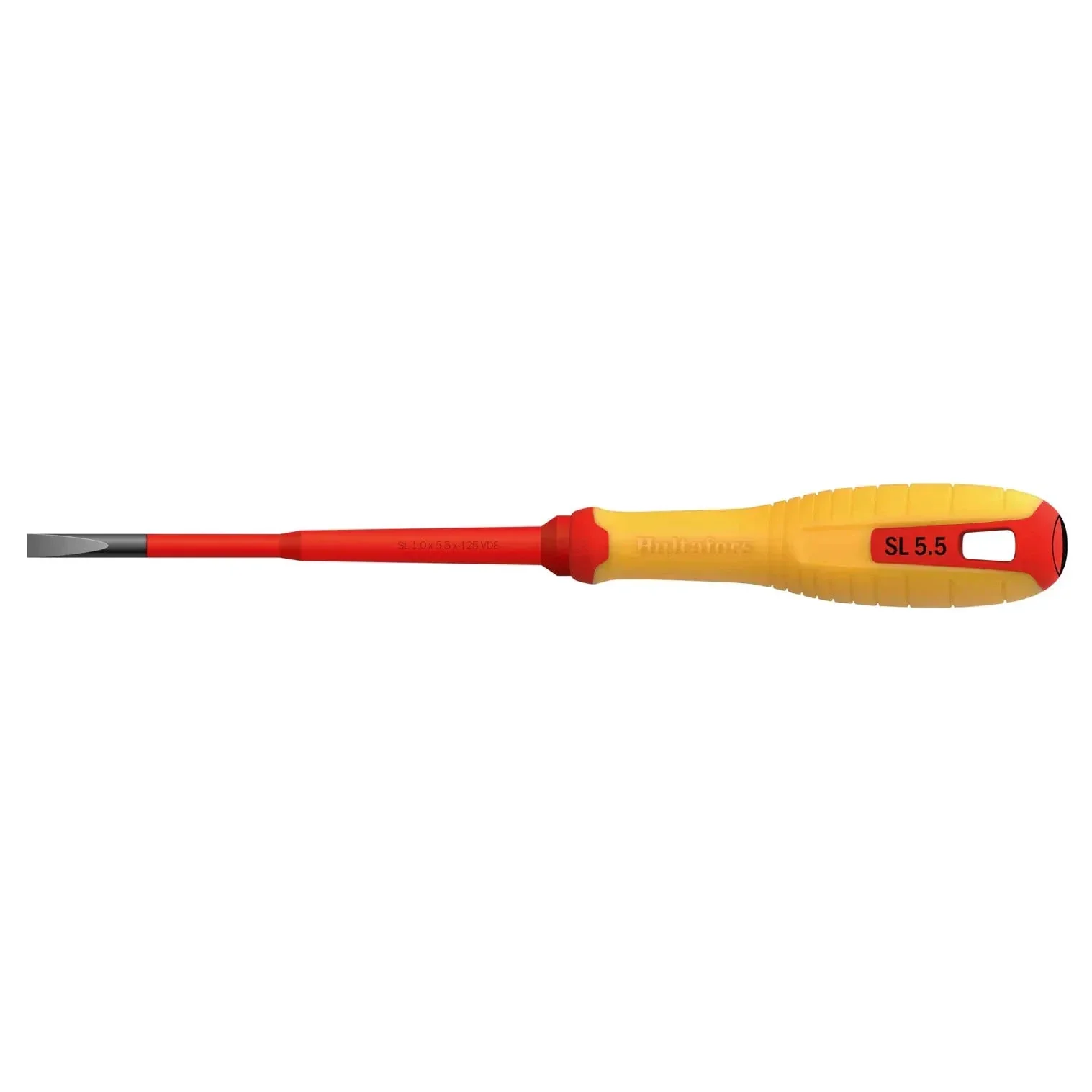 Hultafors VDE Slotted Screwdriver - Image 8