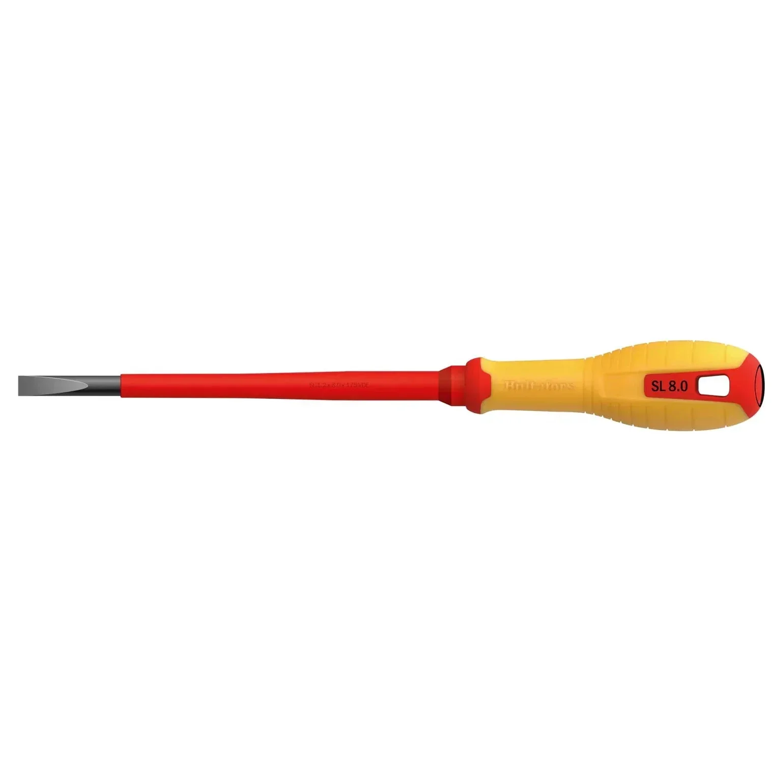 Hultafors VDE Slotted Screwdriver - Image 9