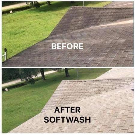 Hypo SuperFoam+ 10L (Moss & Algae Remover) Softwash Solution - Image 3