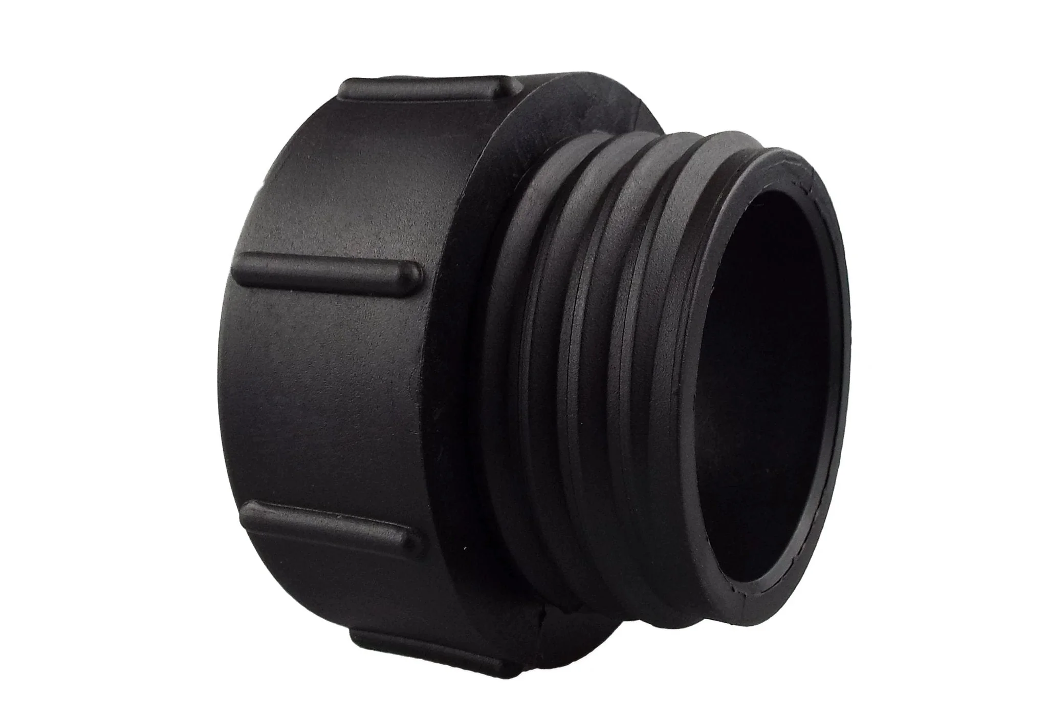 IBC 2” BSPF – S60X6 Cap with S60X6 – ½” BSPF Cap and Quick Connect Lever Tap ½” BSP - Image 15