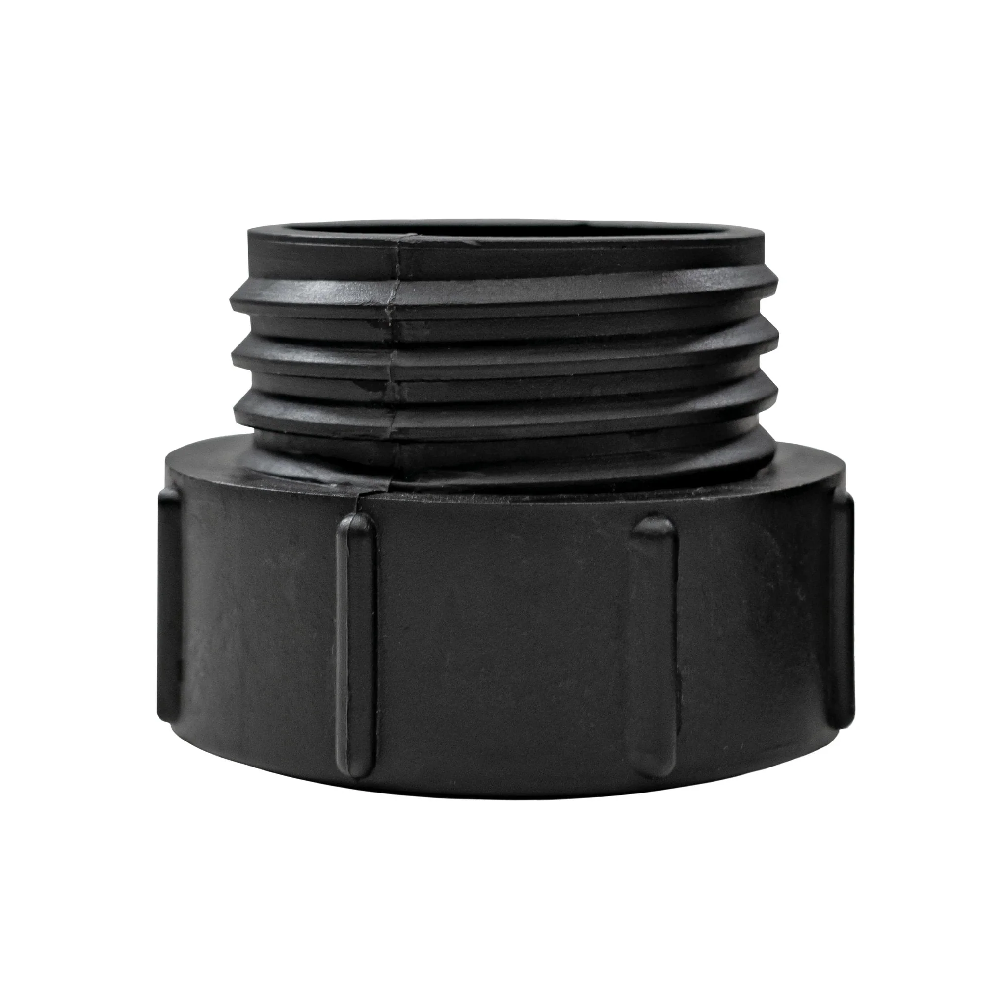 IBC 2” BSPF – S60X6 Cap with S60X6 – ½” BSPF Cap and Quick Connect Lever Tap ½” BSP - Image 5